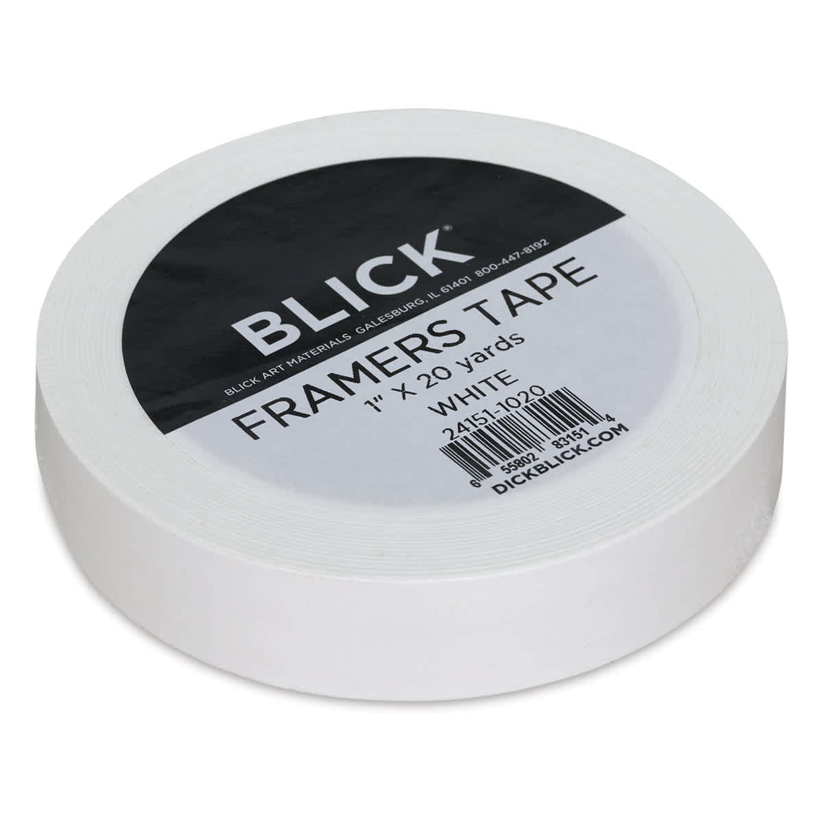Blick Framer's Tape side view