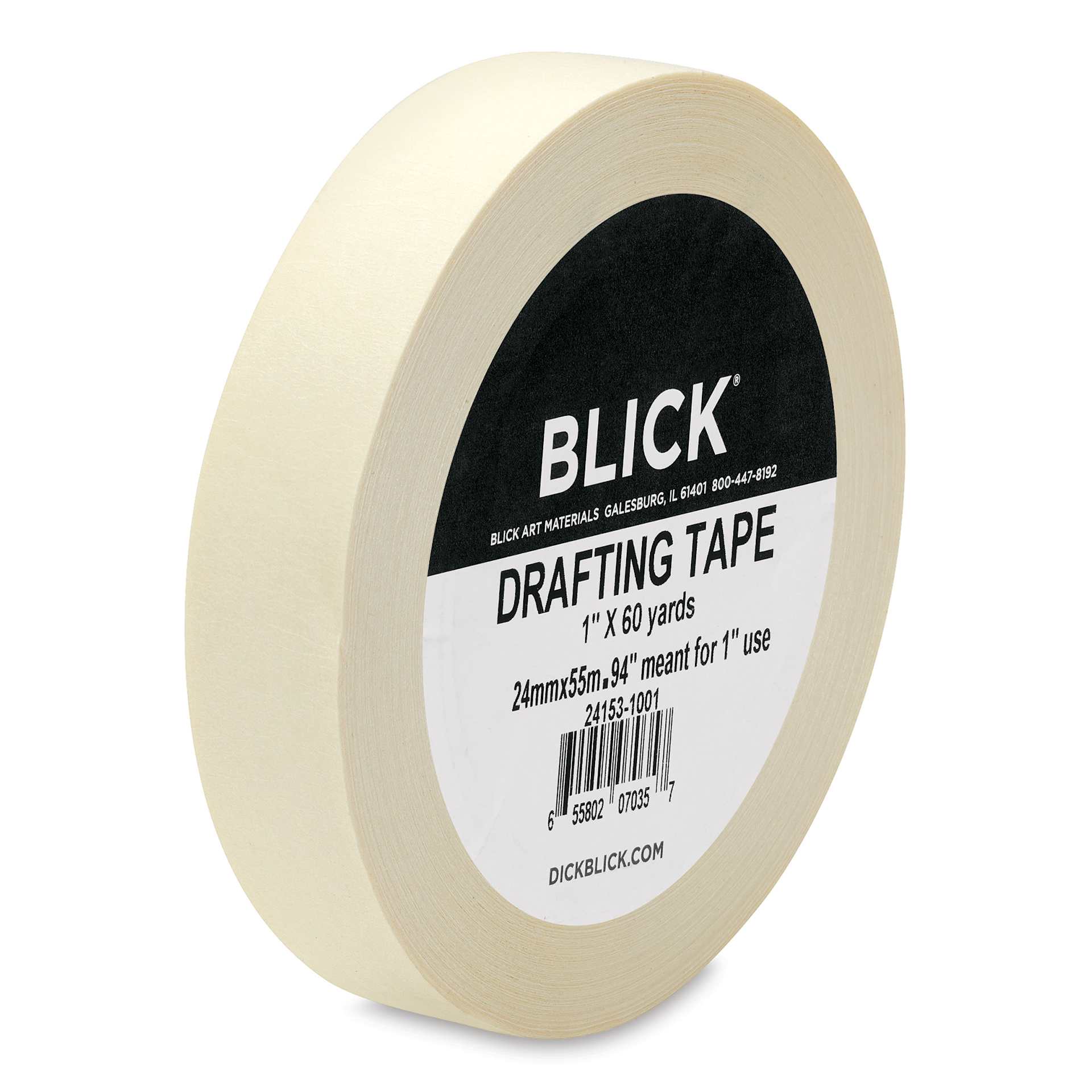 Blick Drafting Tape - 1" x 60 yds