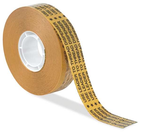 ATG Transfer Tapes - Professional grade ATG 200 roll at angle