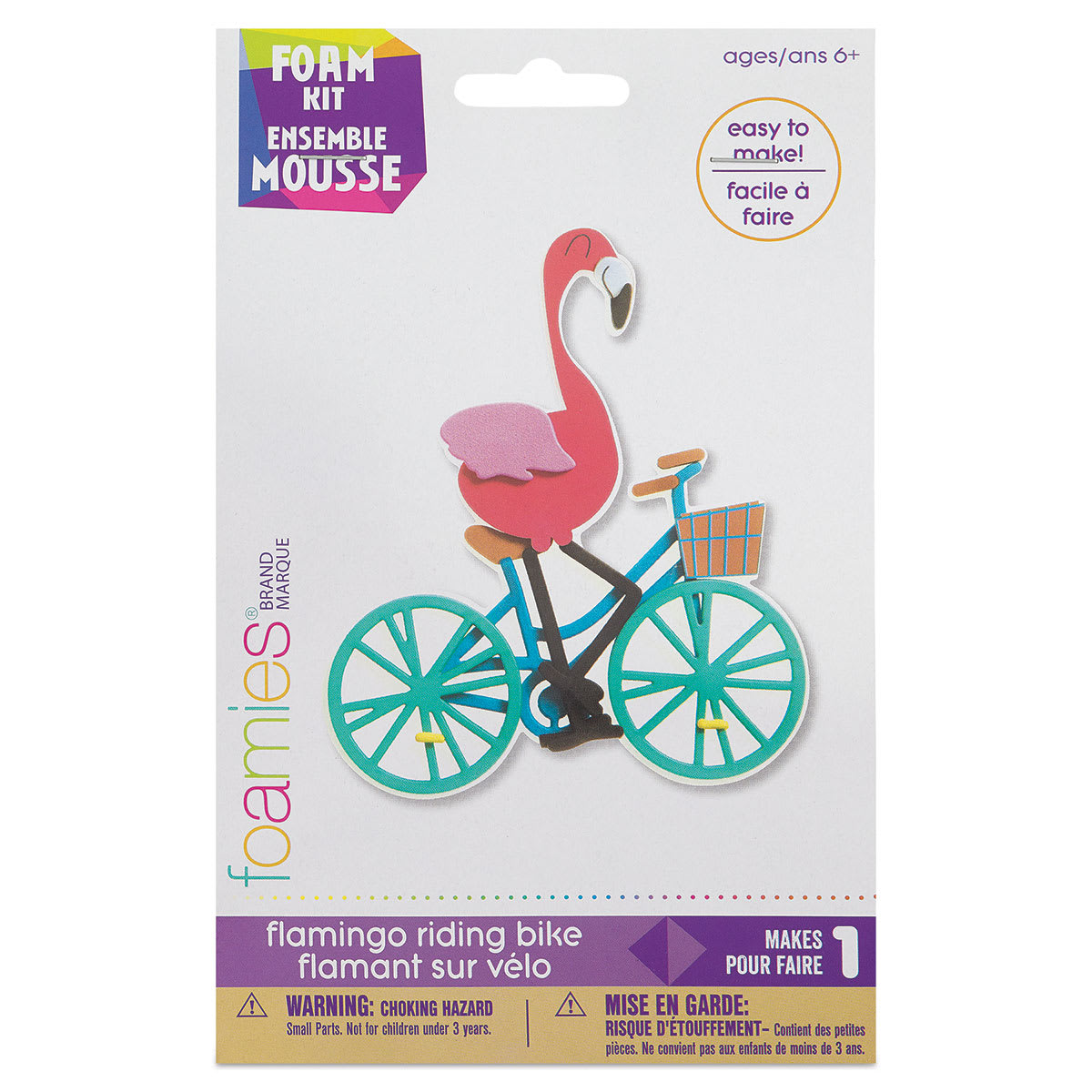Foamies Activity Kits