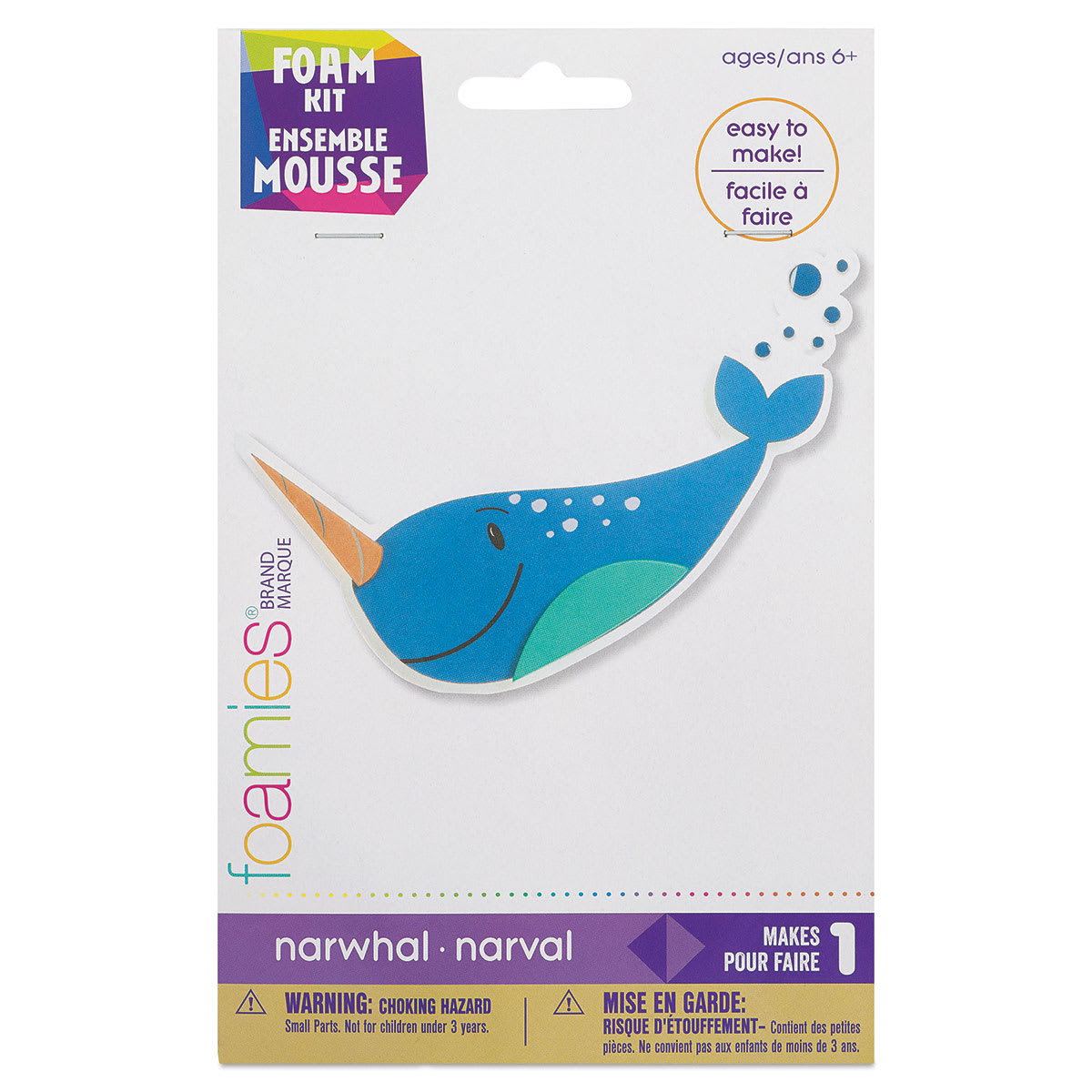 Foamies Activity Kits