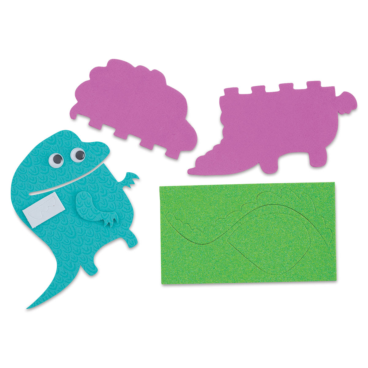 Foamies Activity Kits