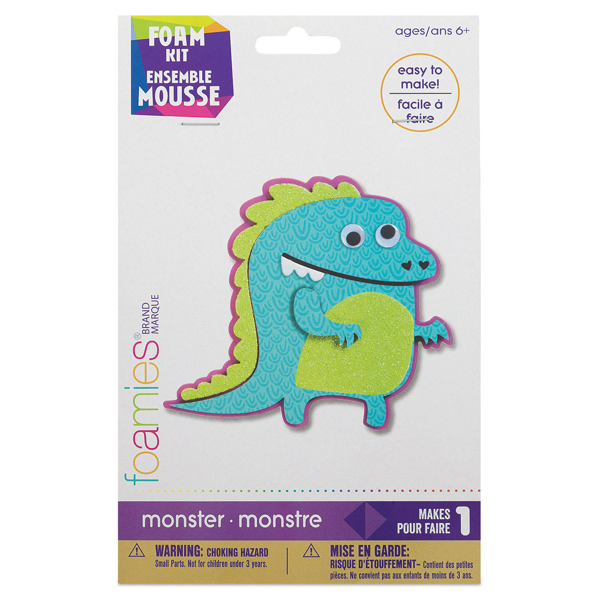 Foamies Activity Kits