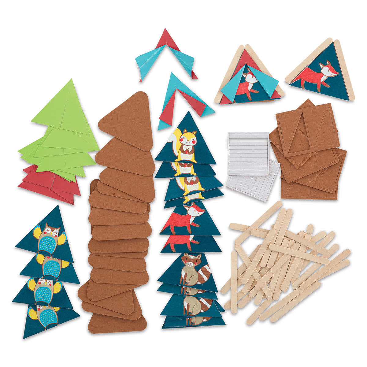 Foamies Activity Boxed Kits