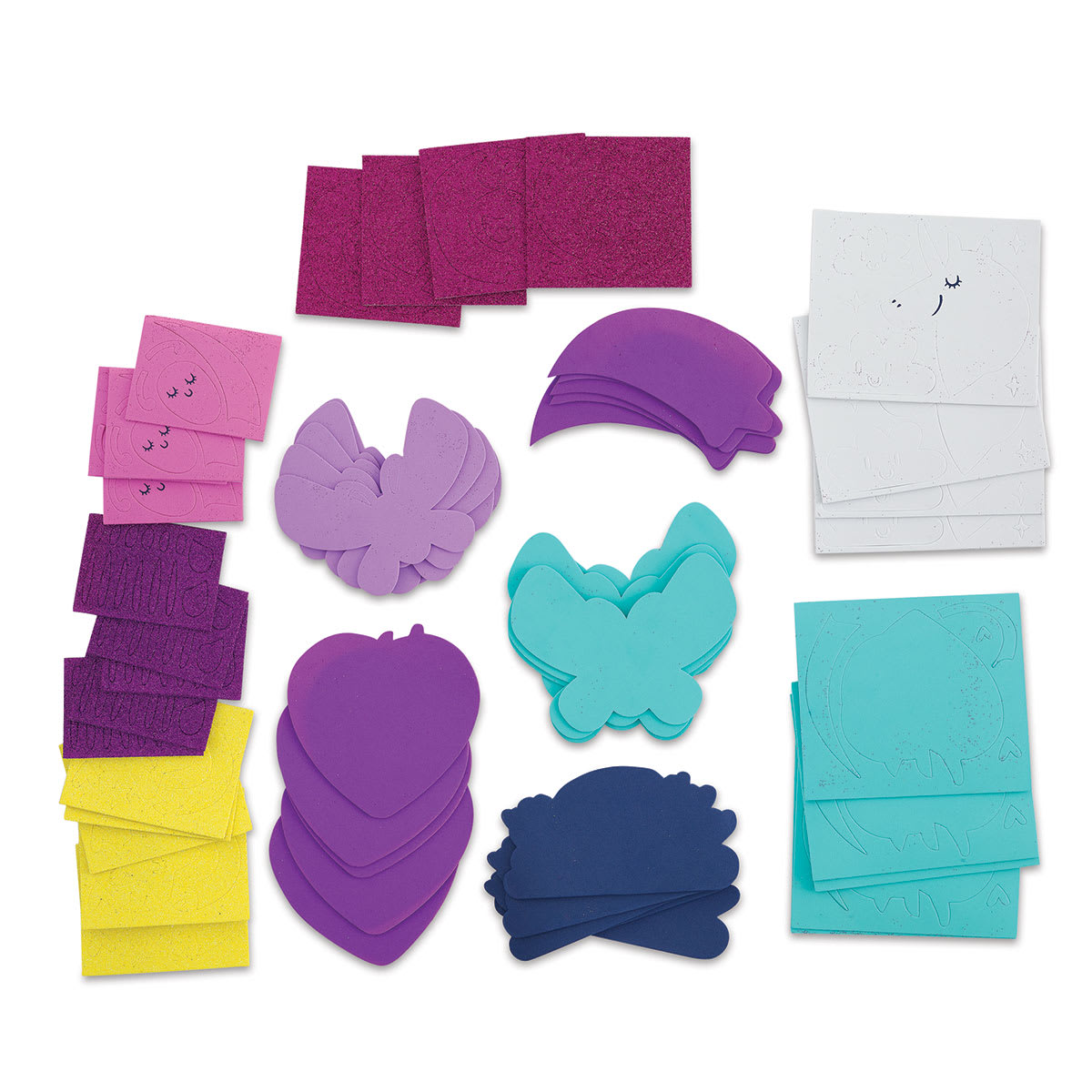 Foamies Activity Boxed Kits