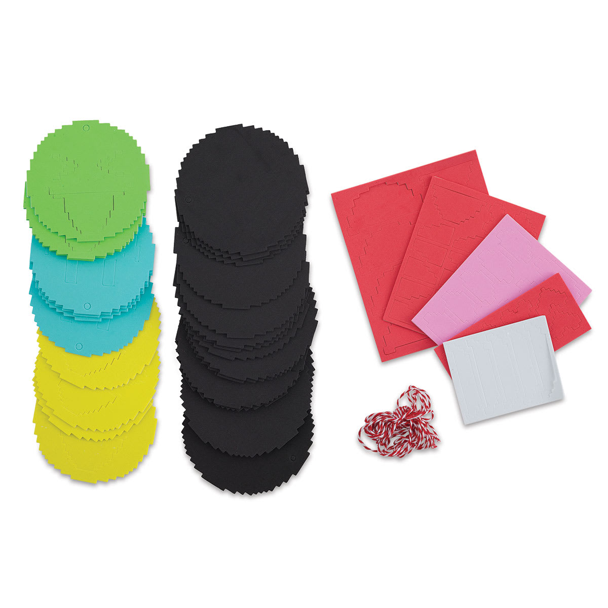 Foamies Activity Boxed Kits