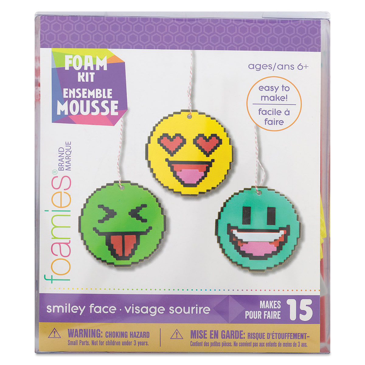 Foamies Activity Boxed Kits
