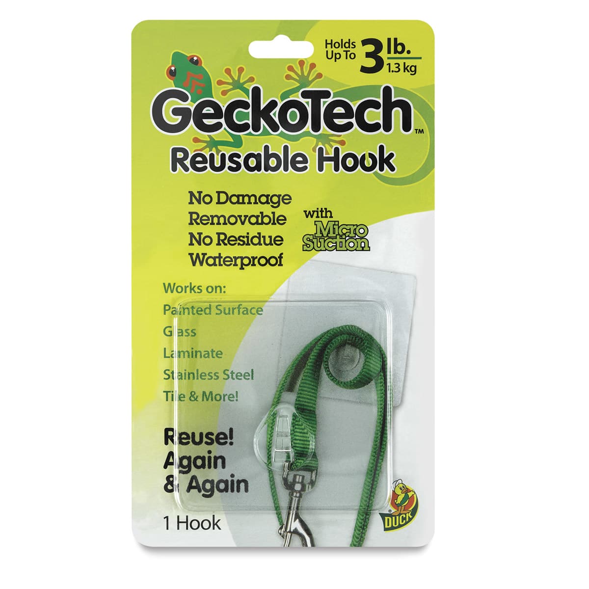 GeckoTech Reusable Hooks