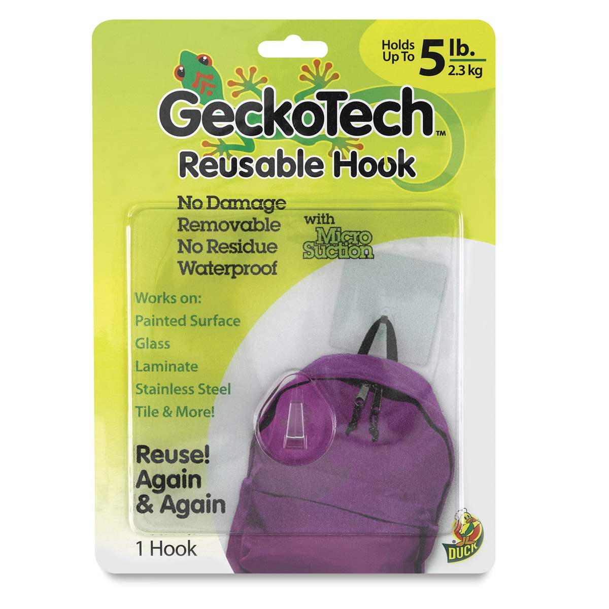 GeckoTech Reusable Hooks