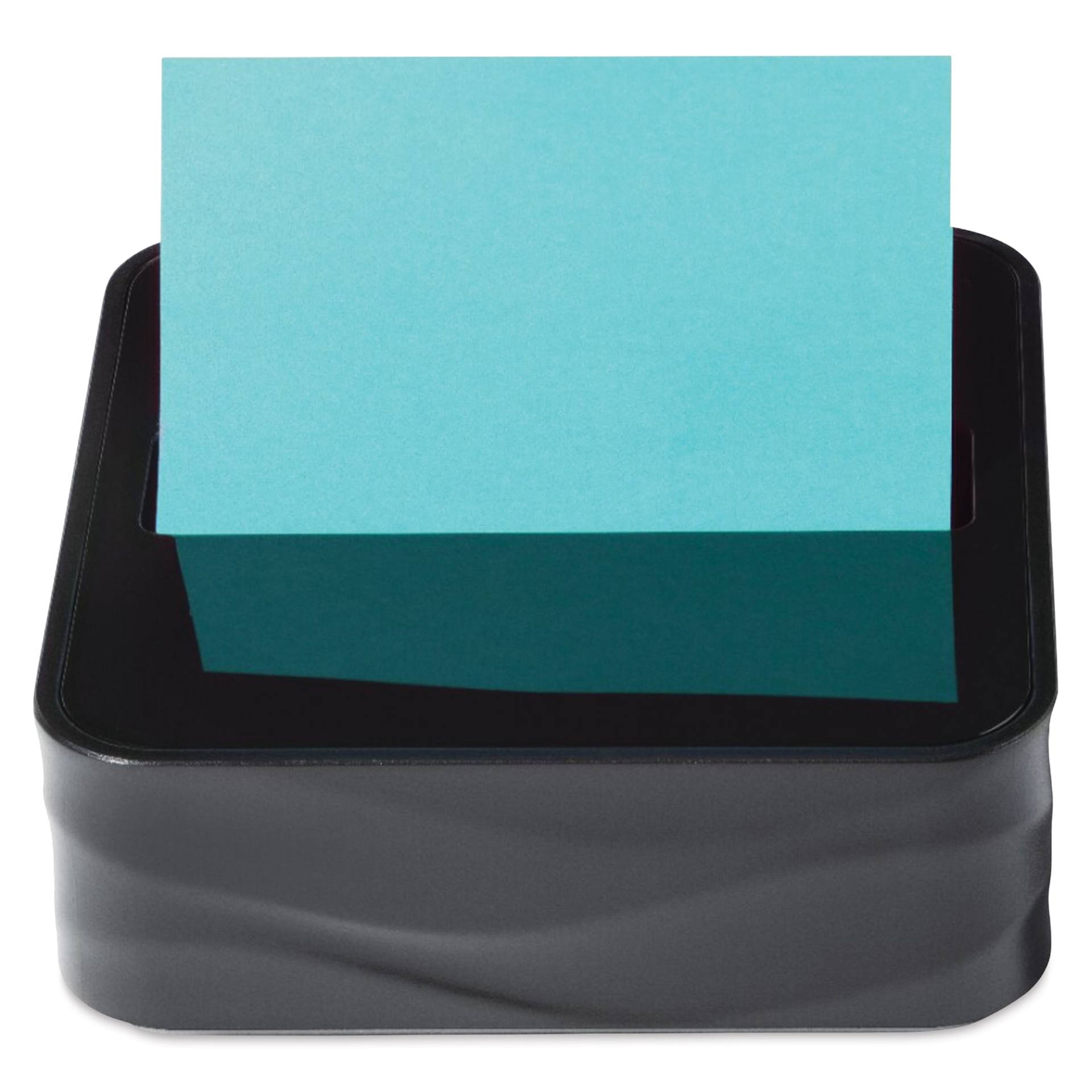 Post-it Black Wave Top Pop-up Notes Dispenser