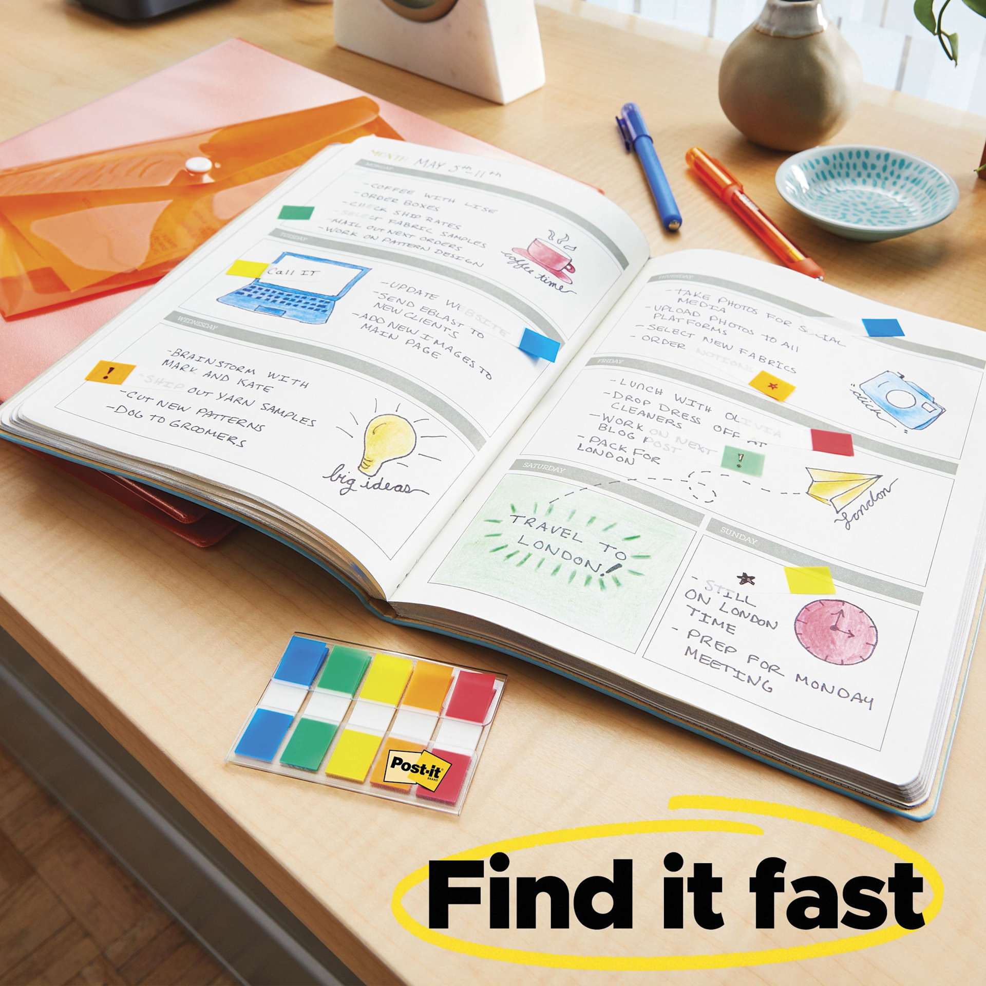 Find it fast