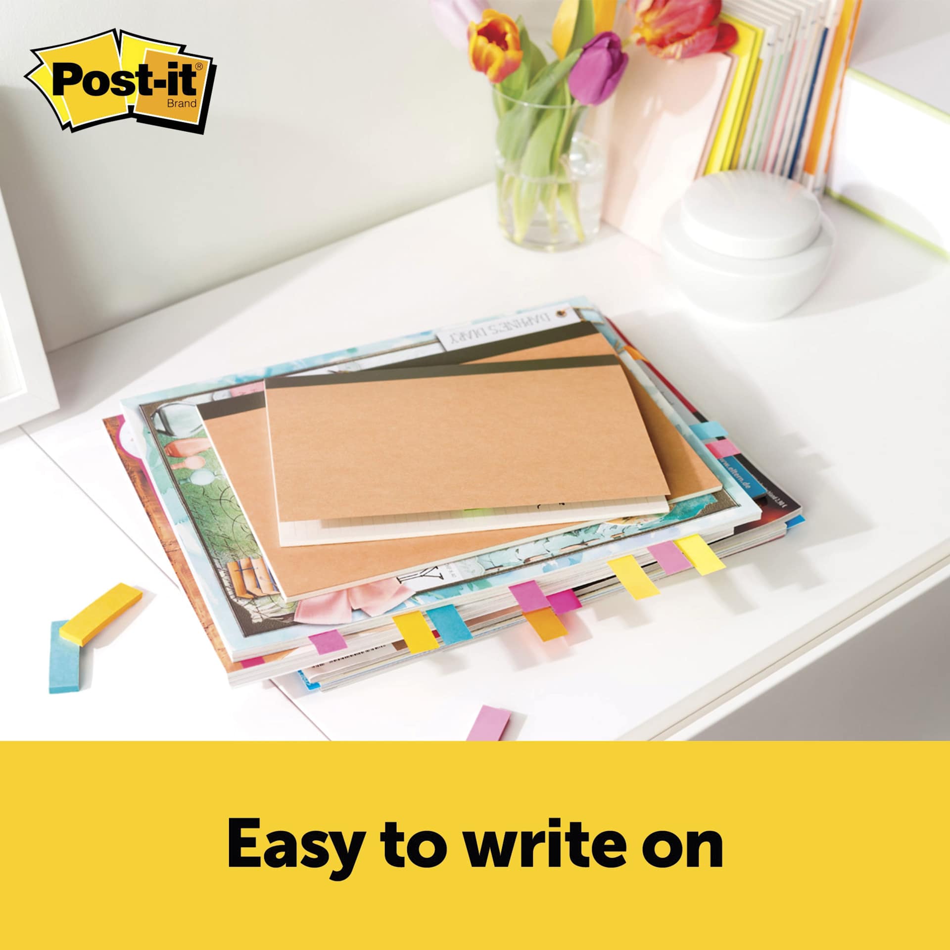 Easy to write on