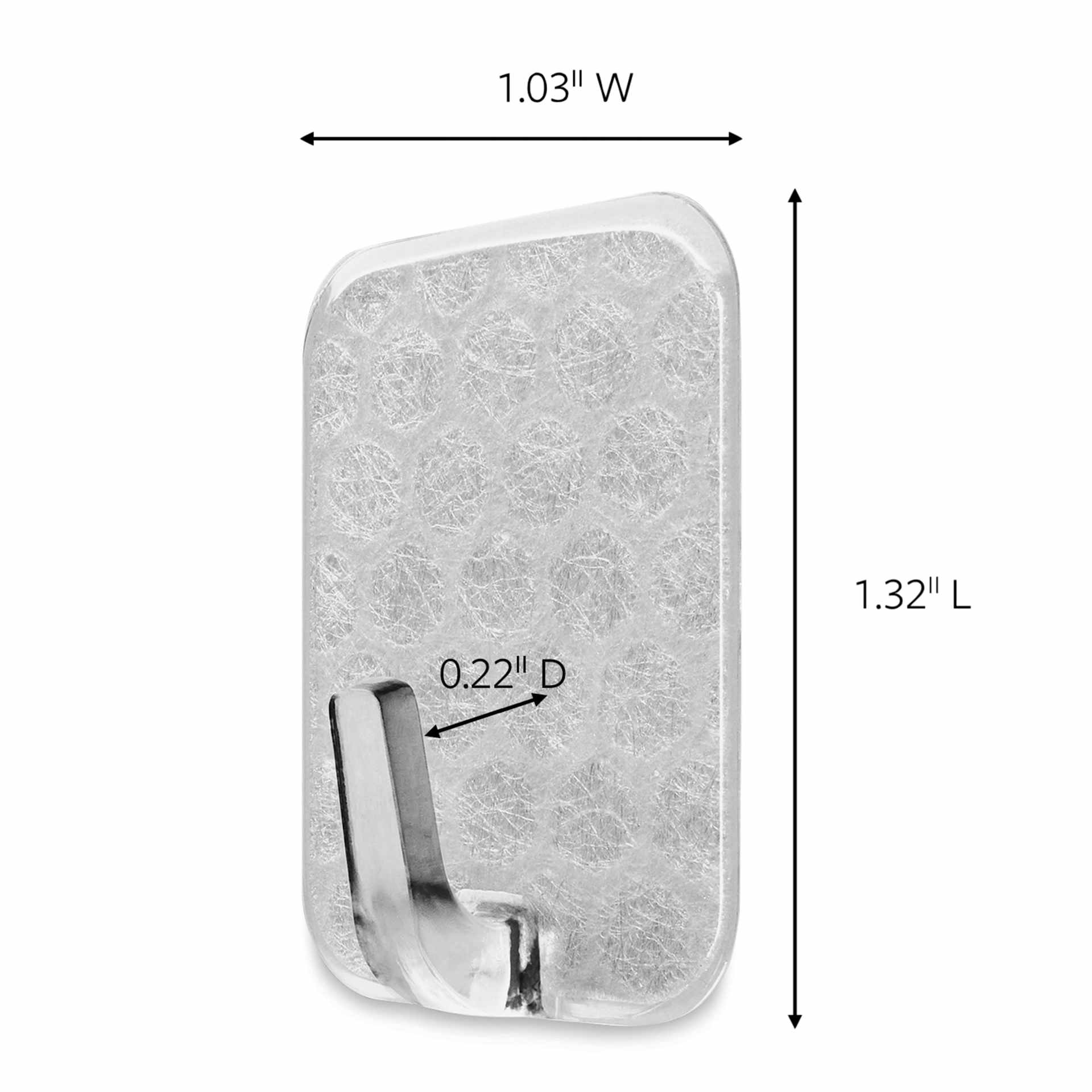 Command Adjustable Hook