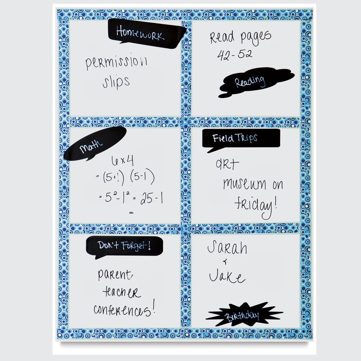 Duck Dry Erase Tape