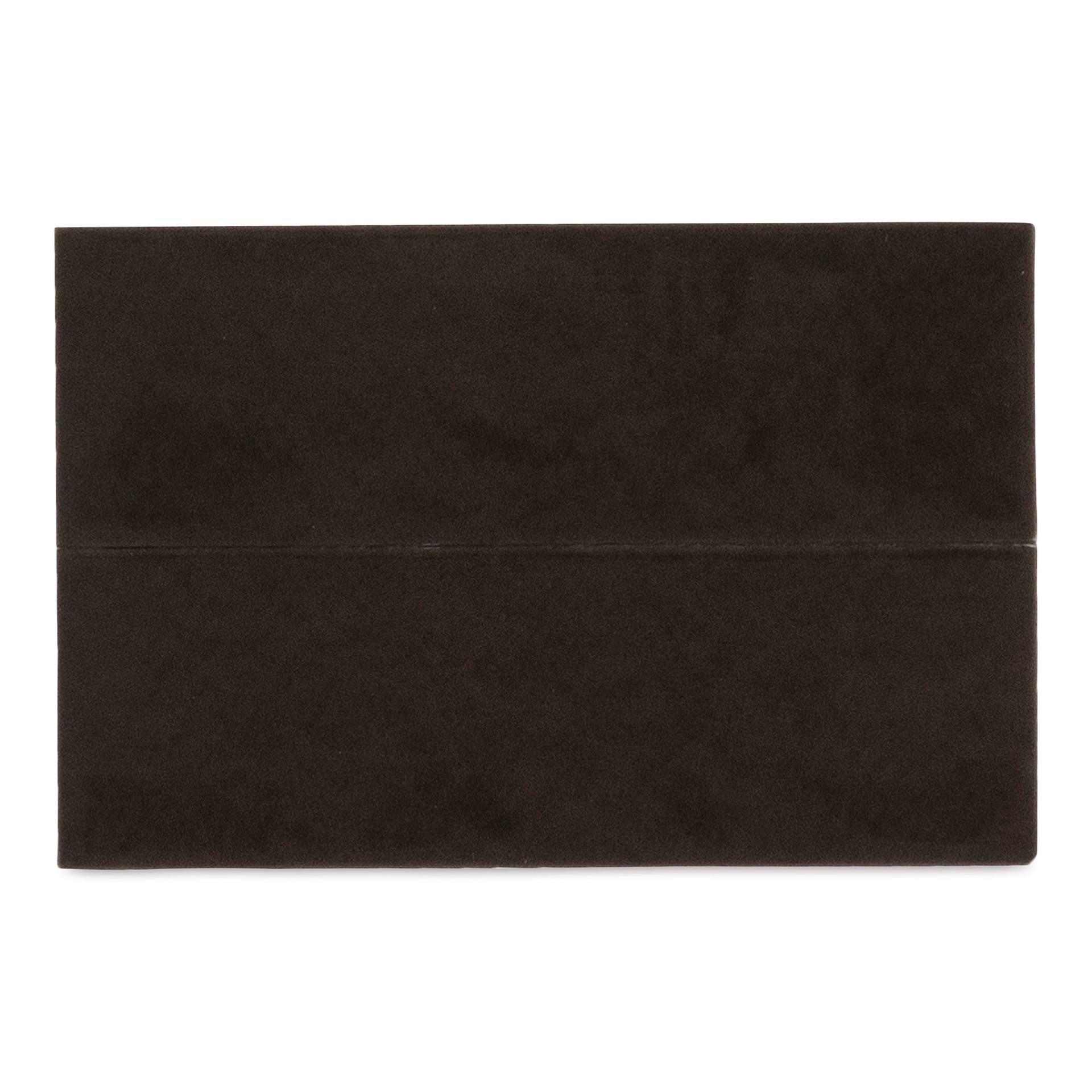T-Rex Extreme Hold Mounting Tape - Black, Pkg of 8, 1" x 3" - two strips