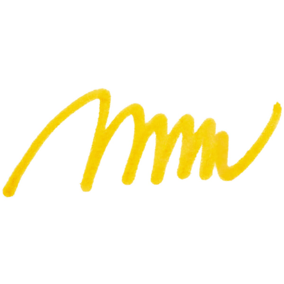 Amsterdam Acrylic Marker - Primary Yellow swatch