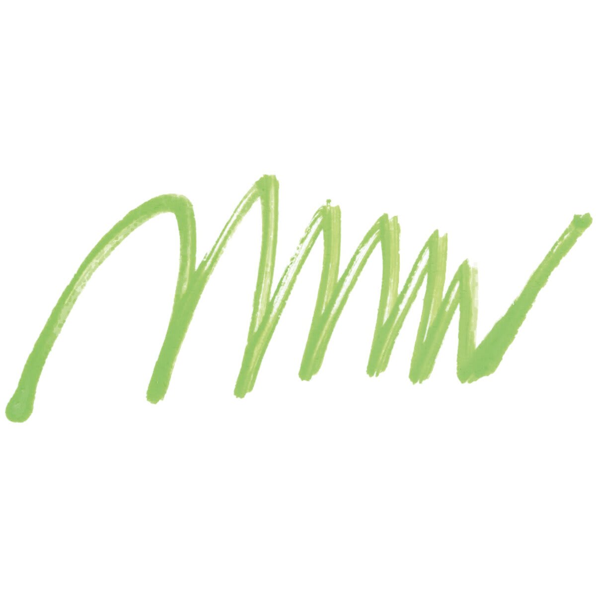 Amsterdam Acrylic Marker - Yellow Green swatch