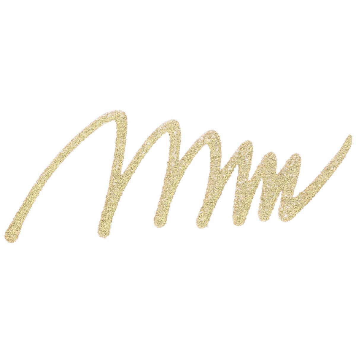 Amsterdam Acrylic Marker - Light Gold, 4 mm swatch