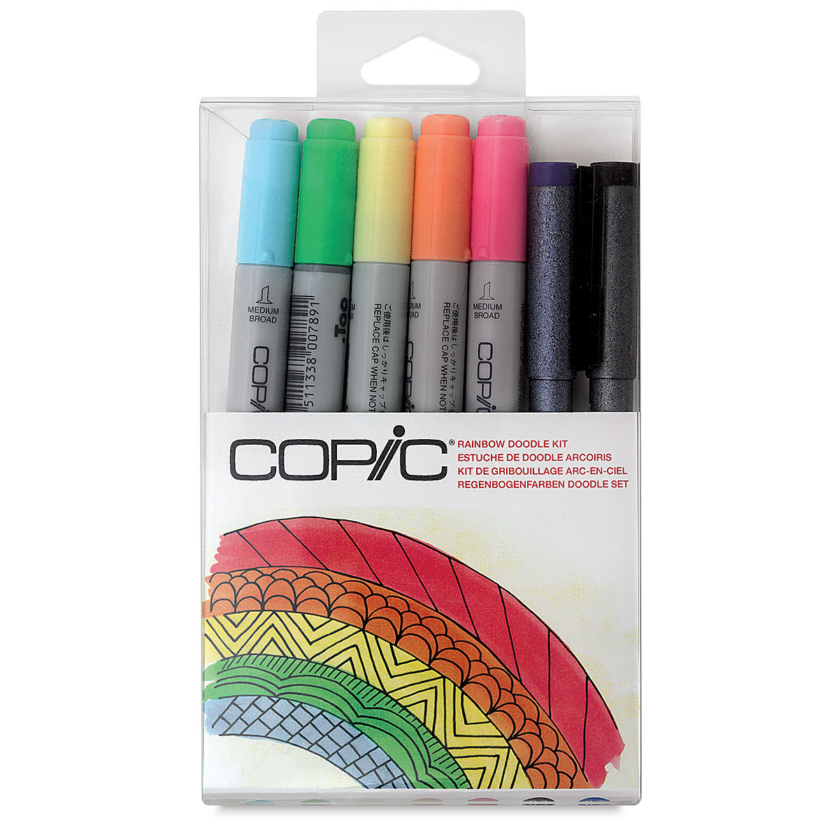Copic Holiday Sale