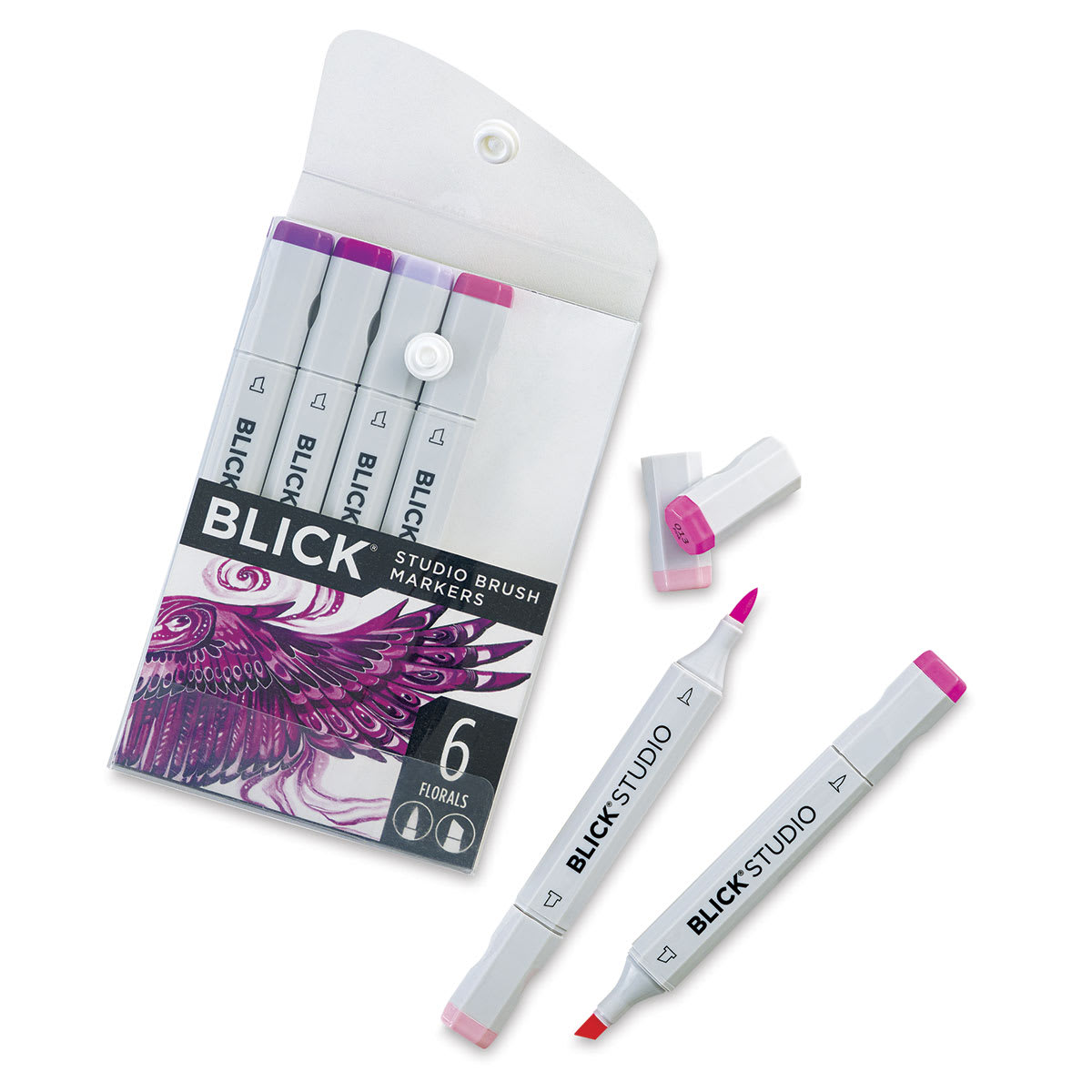 Blick Studio Brush Markers - 