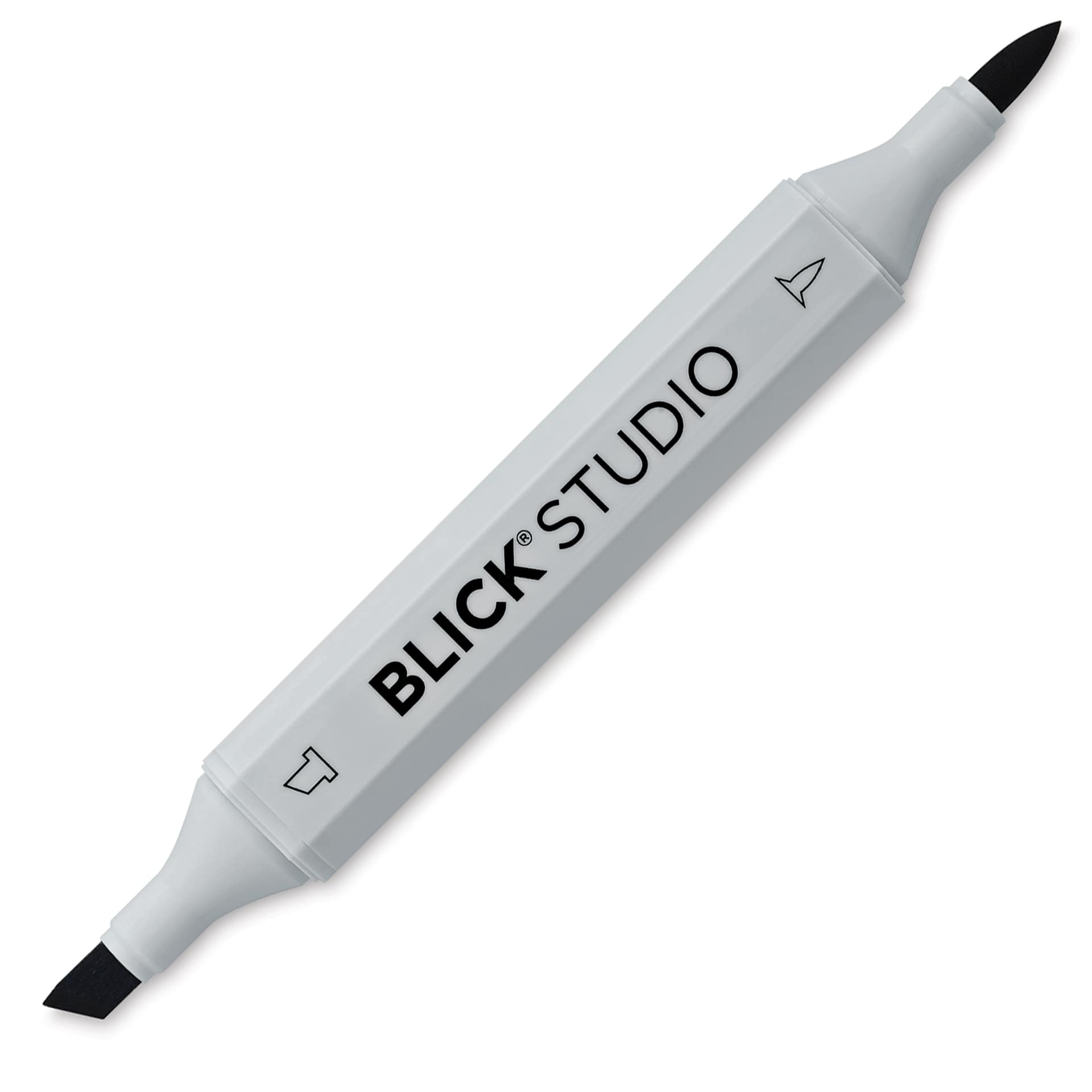 Blick Studio Brush Marker - Cool Gray 80%
