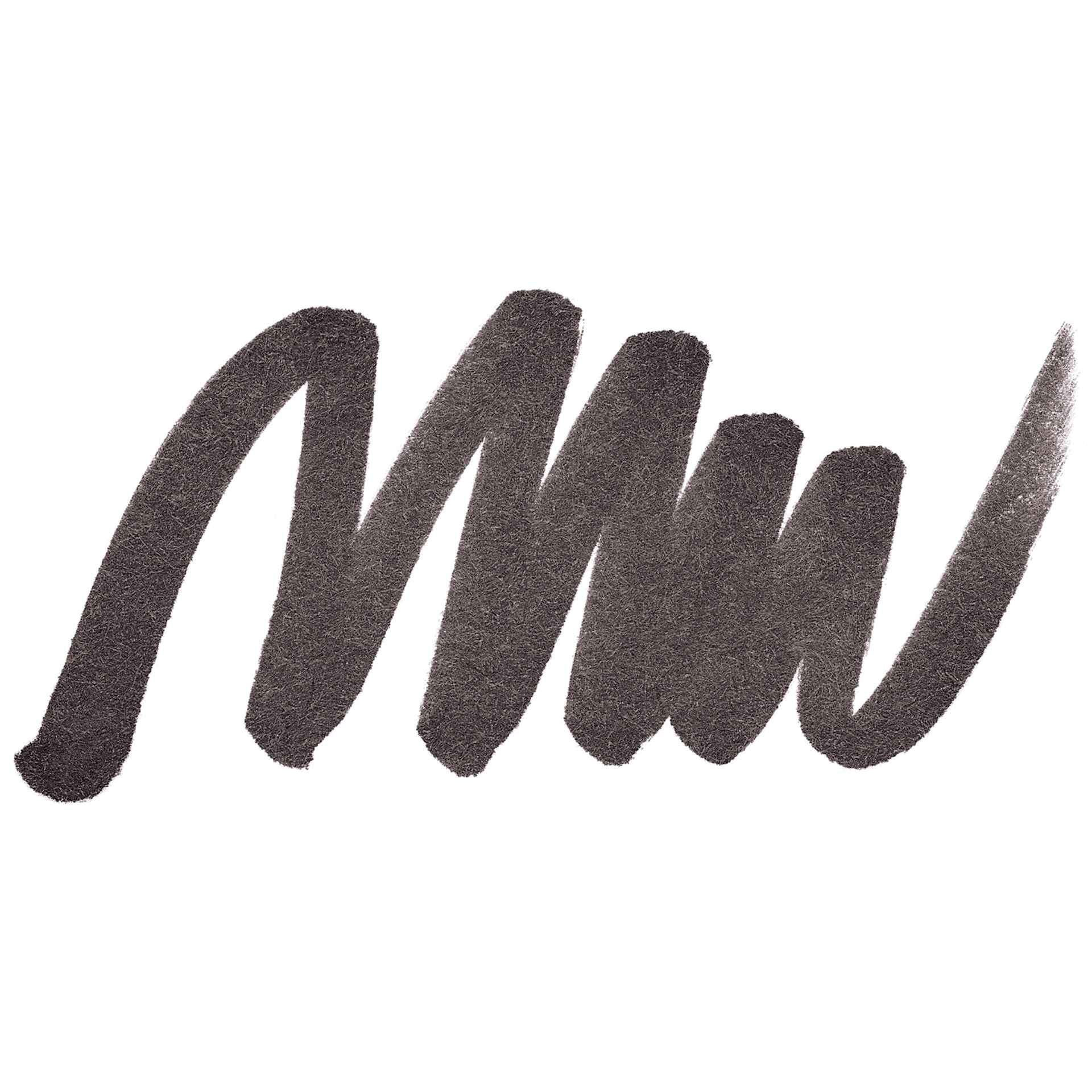 Blick Studio Brush Marker - Warm Black swatch