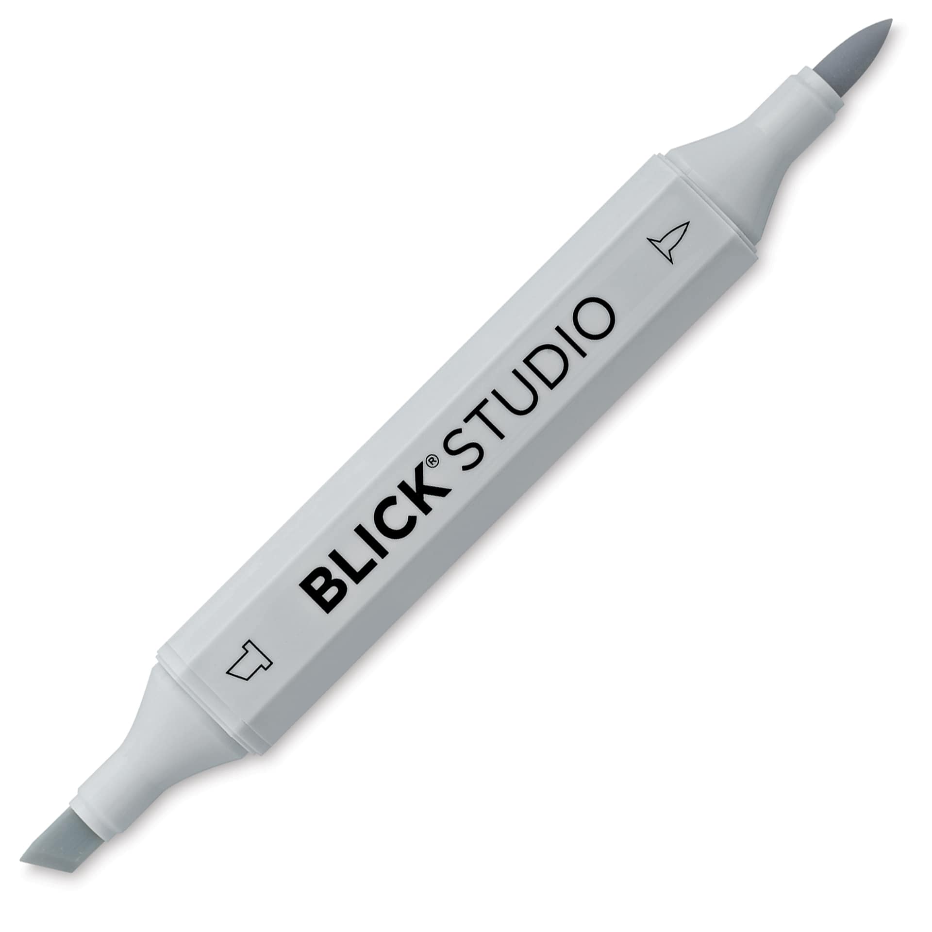 Blick Studio Brush Marker - Cool Gray 10%