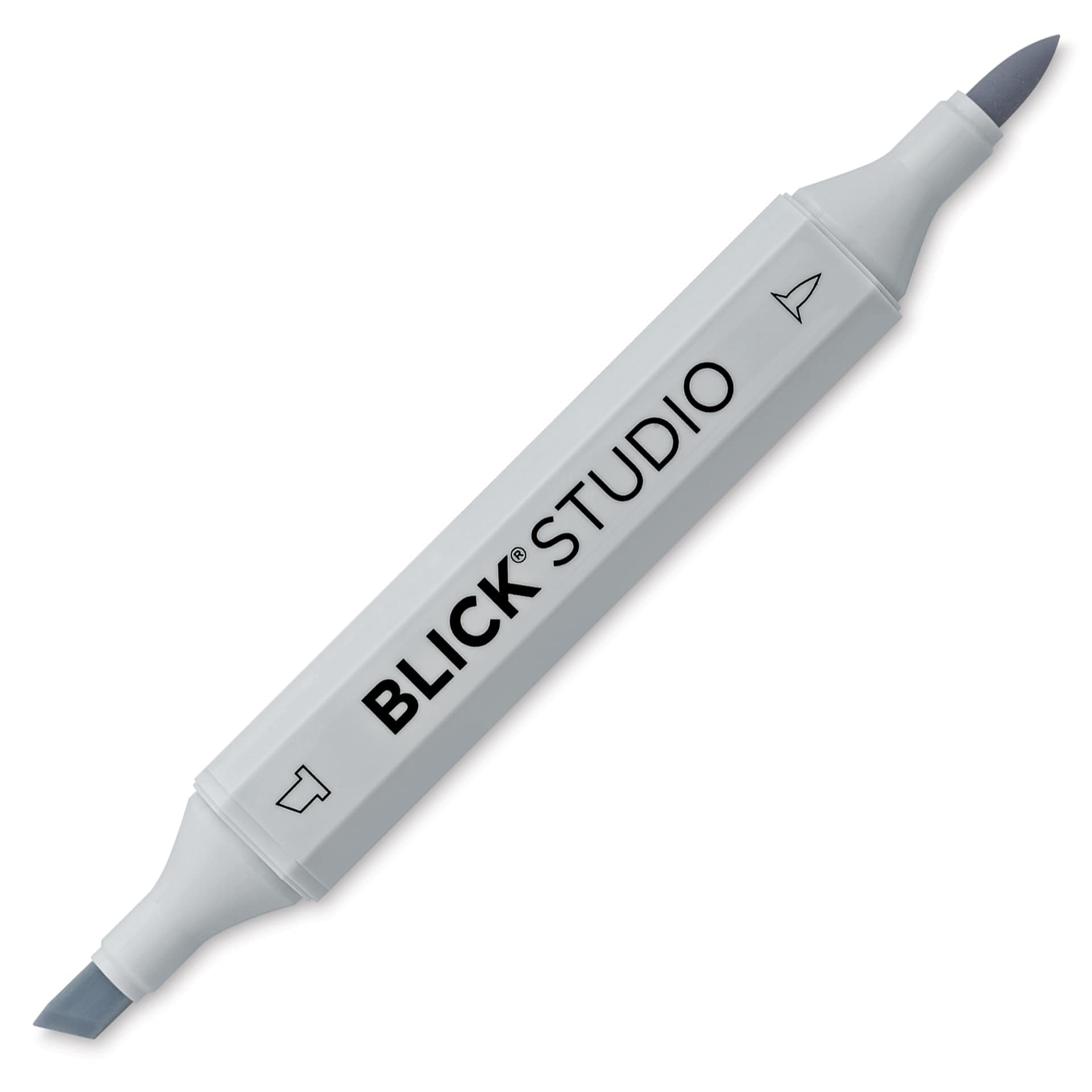Blick Studio Brush Marker - Cool Gray 20%