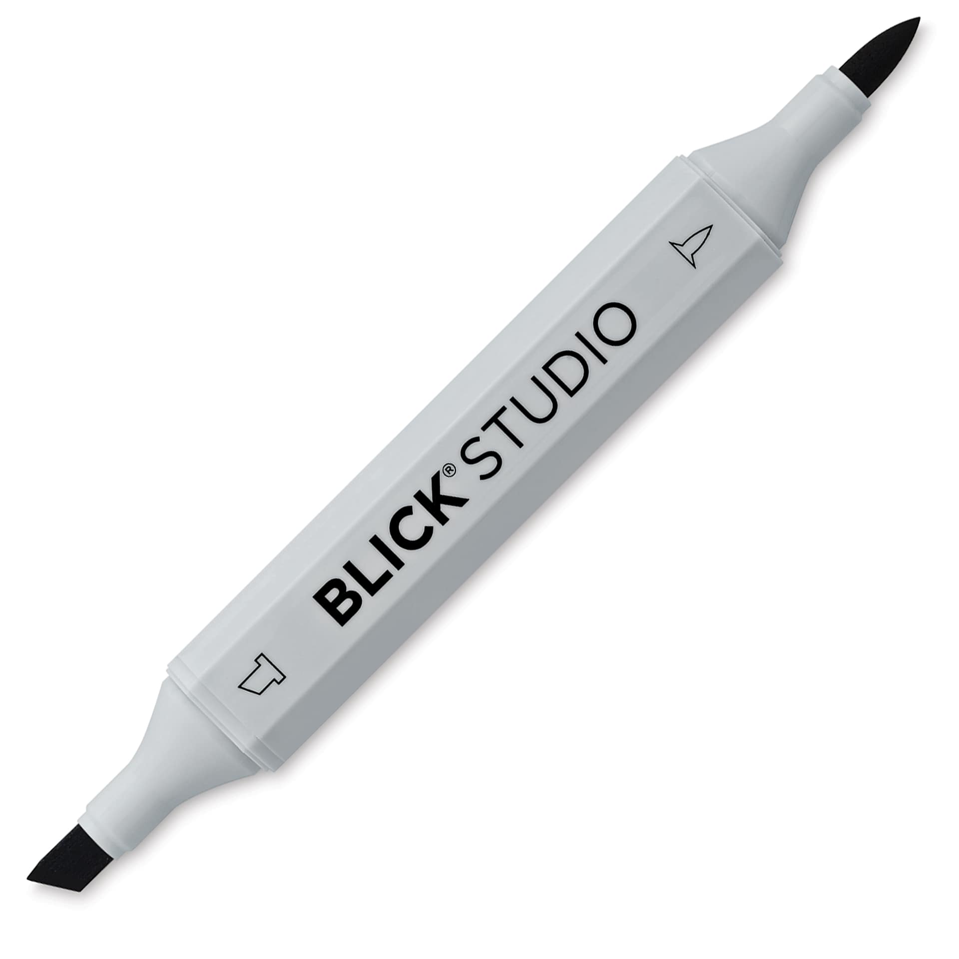 Blick Studio Brush Marker - Cool Gray 90%