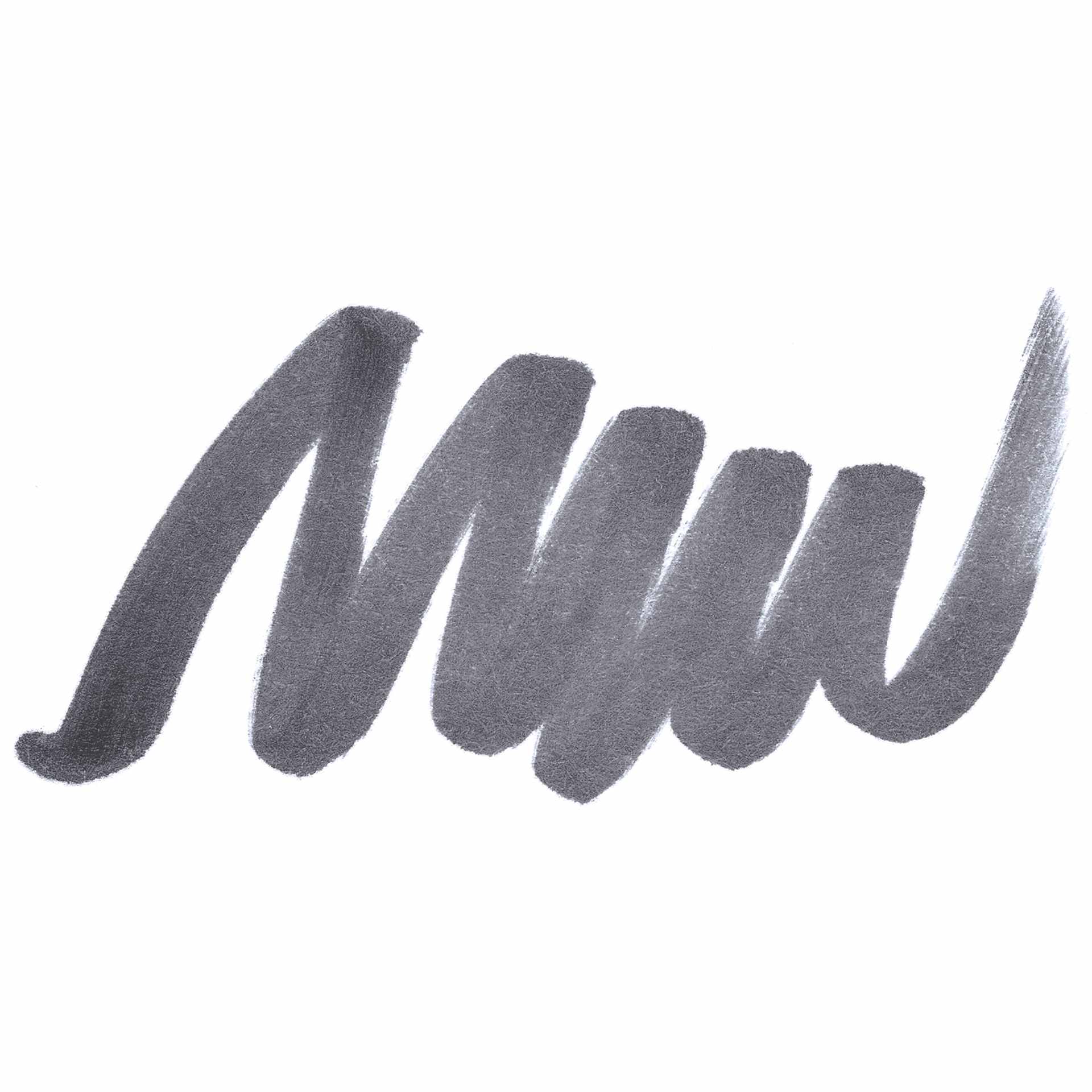 Blick Studio Brush Marker - Cool Gray 90% swatch