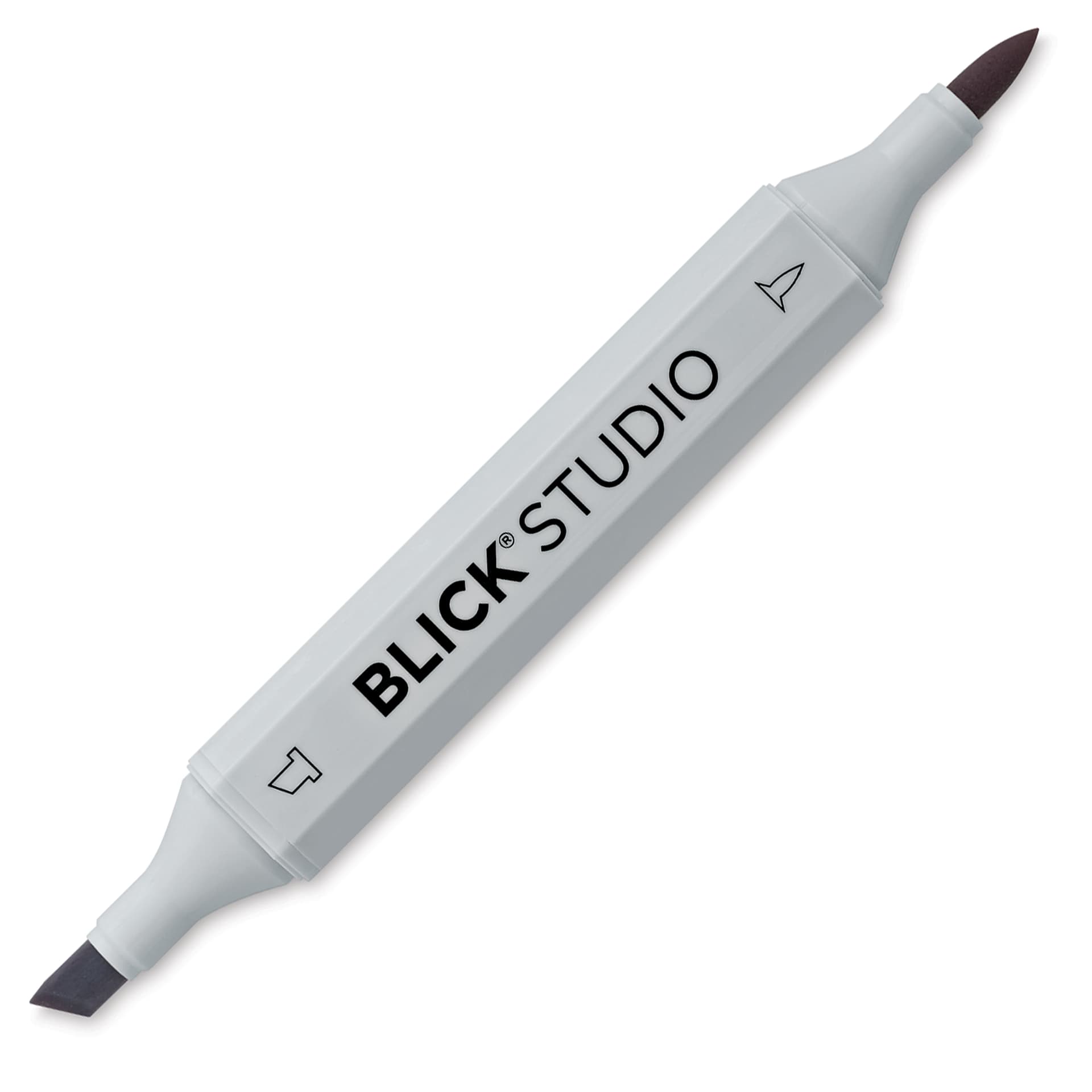 Blick Studio Brush Marker - Warm Gray 30%