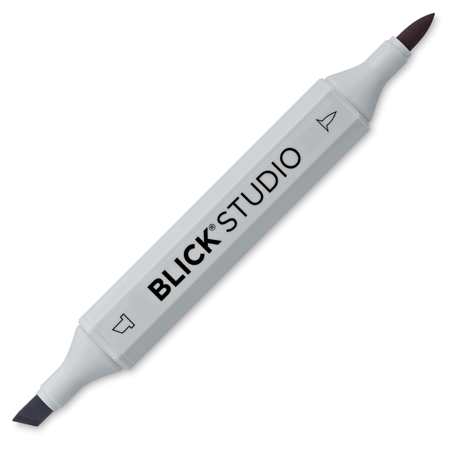 Blick Studio Brush Marker - Warm Gray 40%