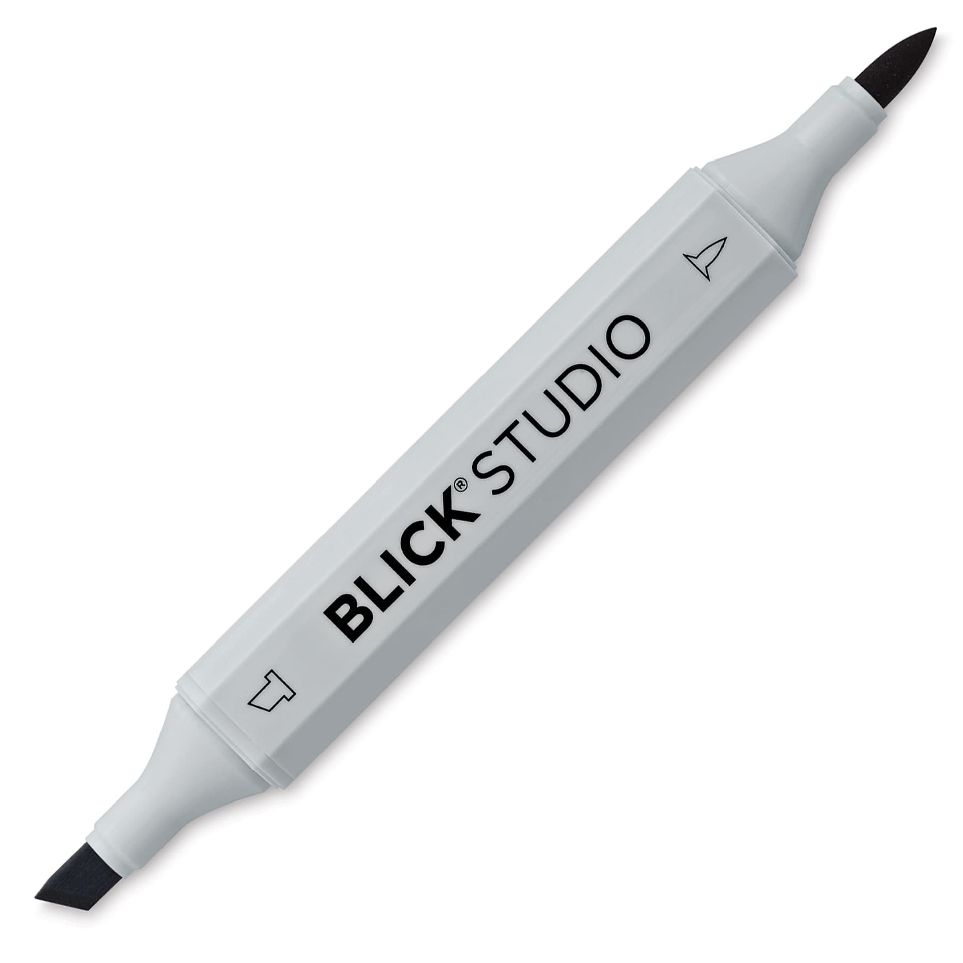 Blick Studio Brush Marker - Warm Gray 50%