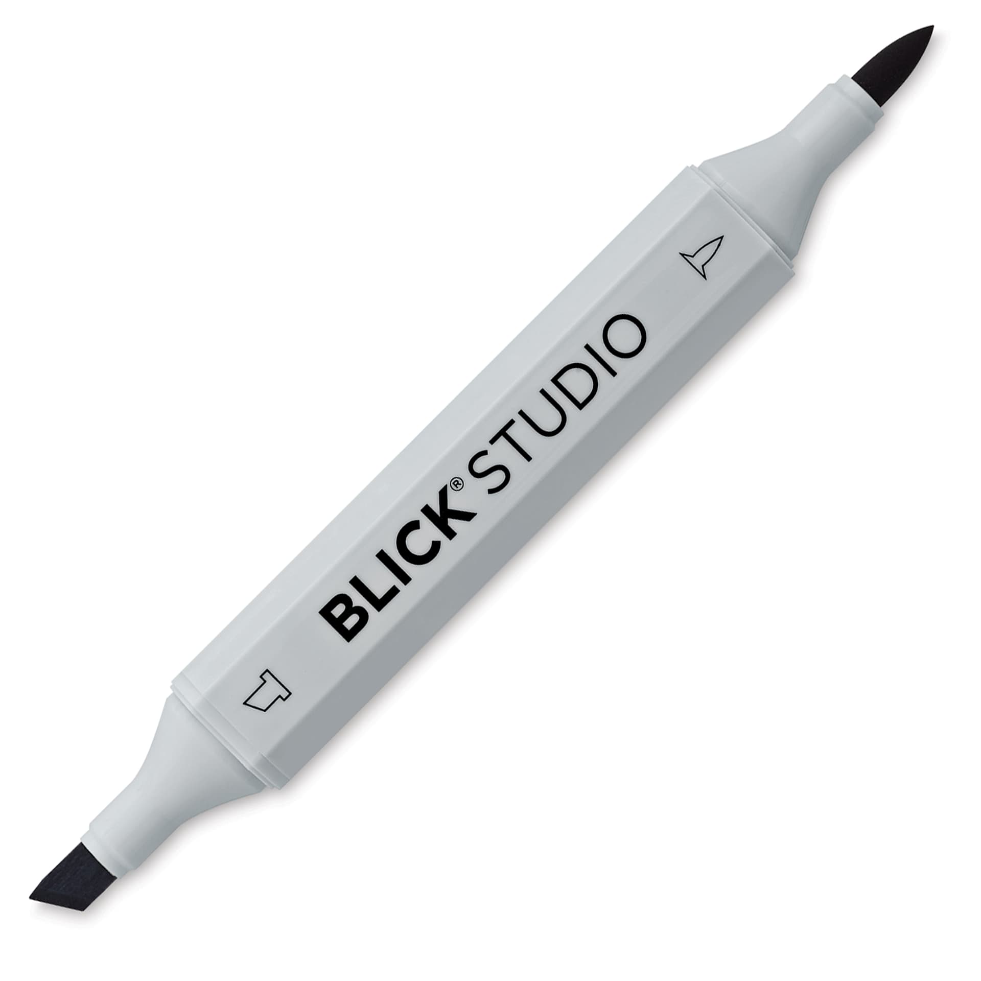 Blick Studio Brush Marker - Warm Gray 60%