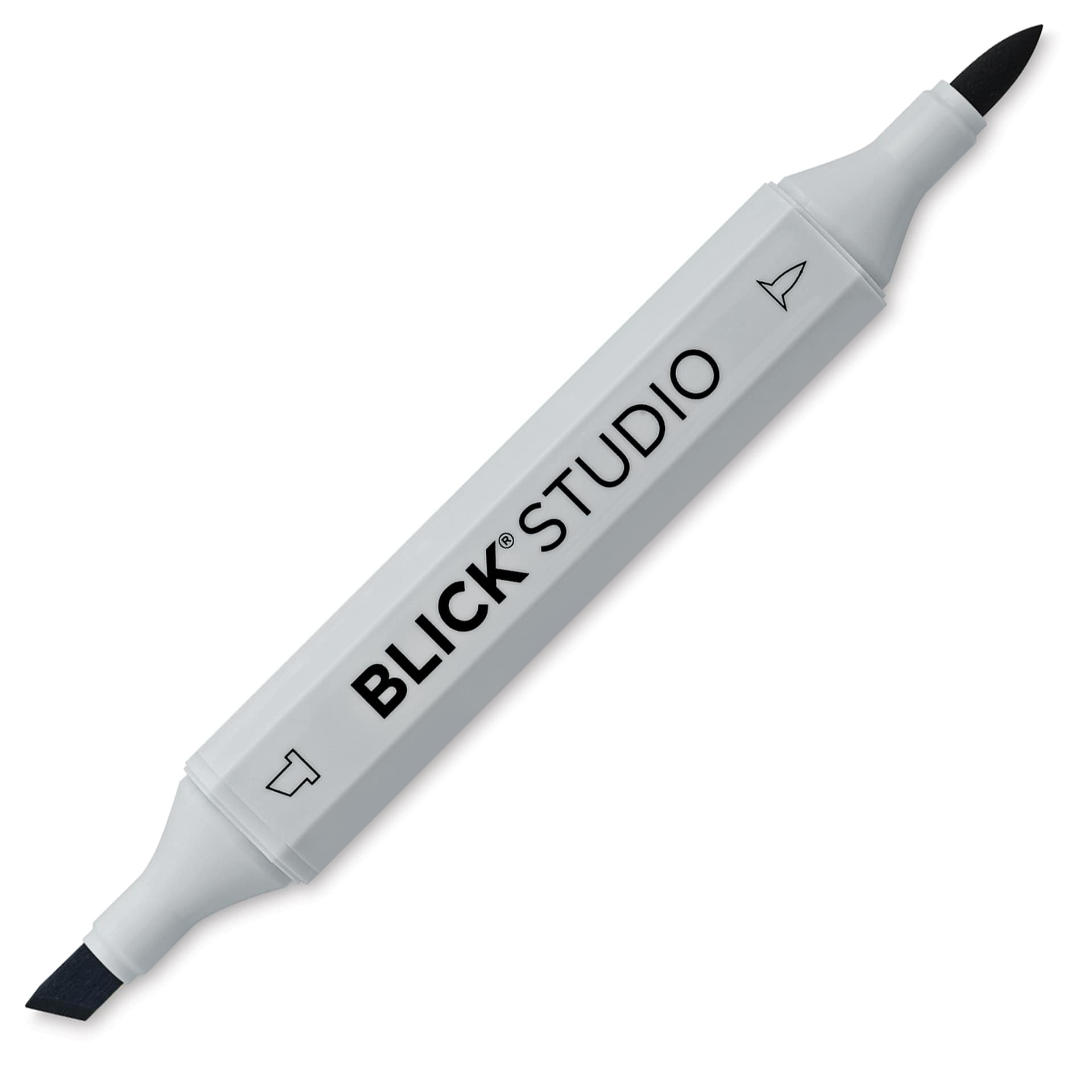 Blick Studio Brush Marker - Basic Gray 2