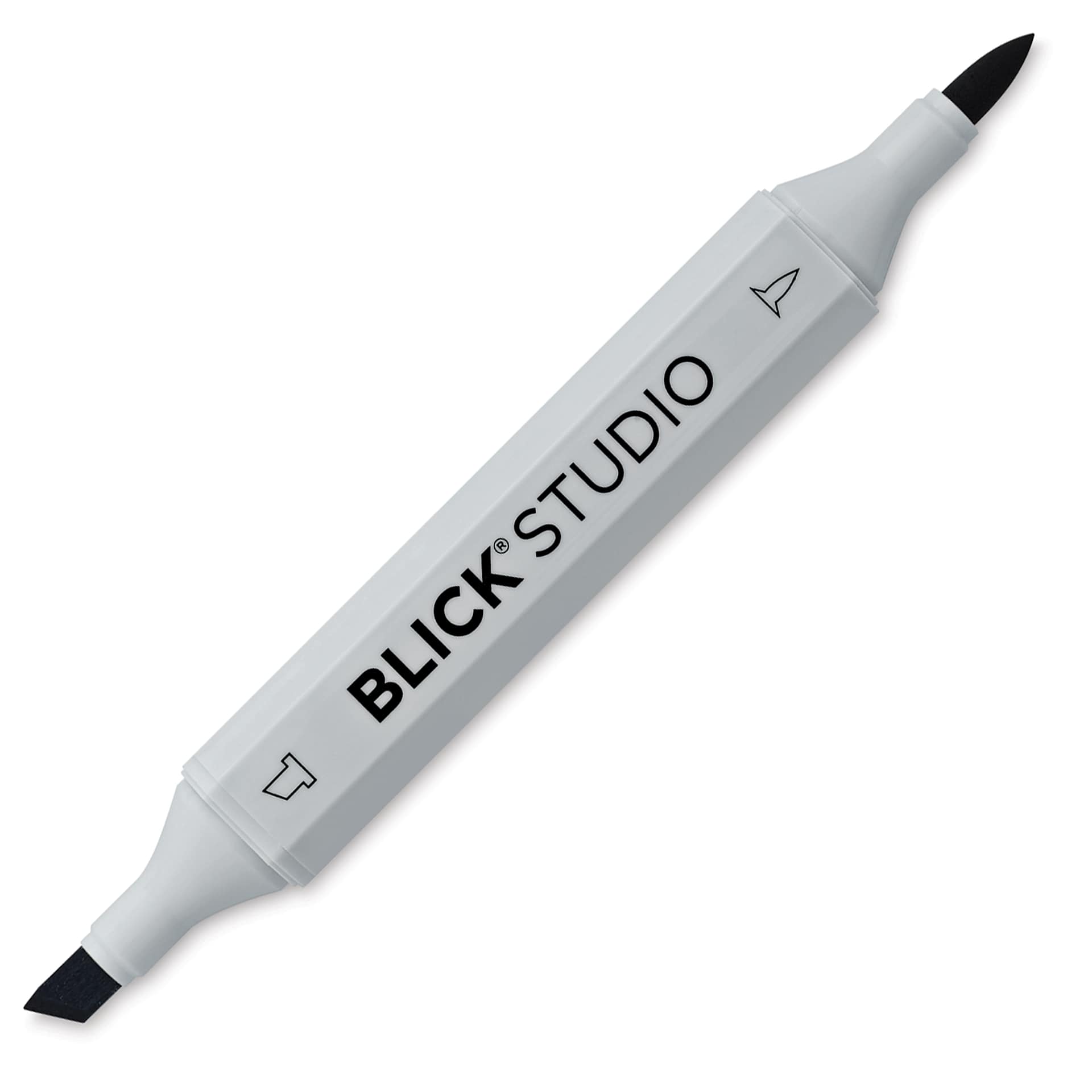 Blick Studio Brush Marker - Basic Gray 3