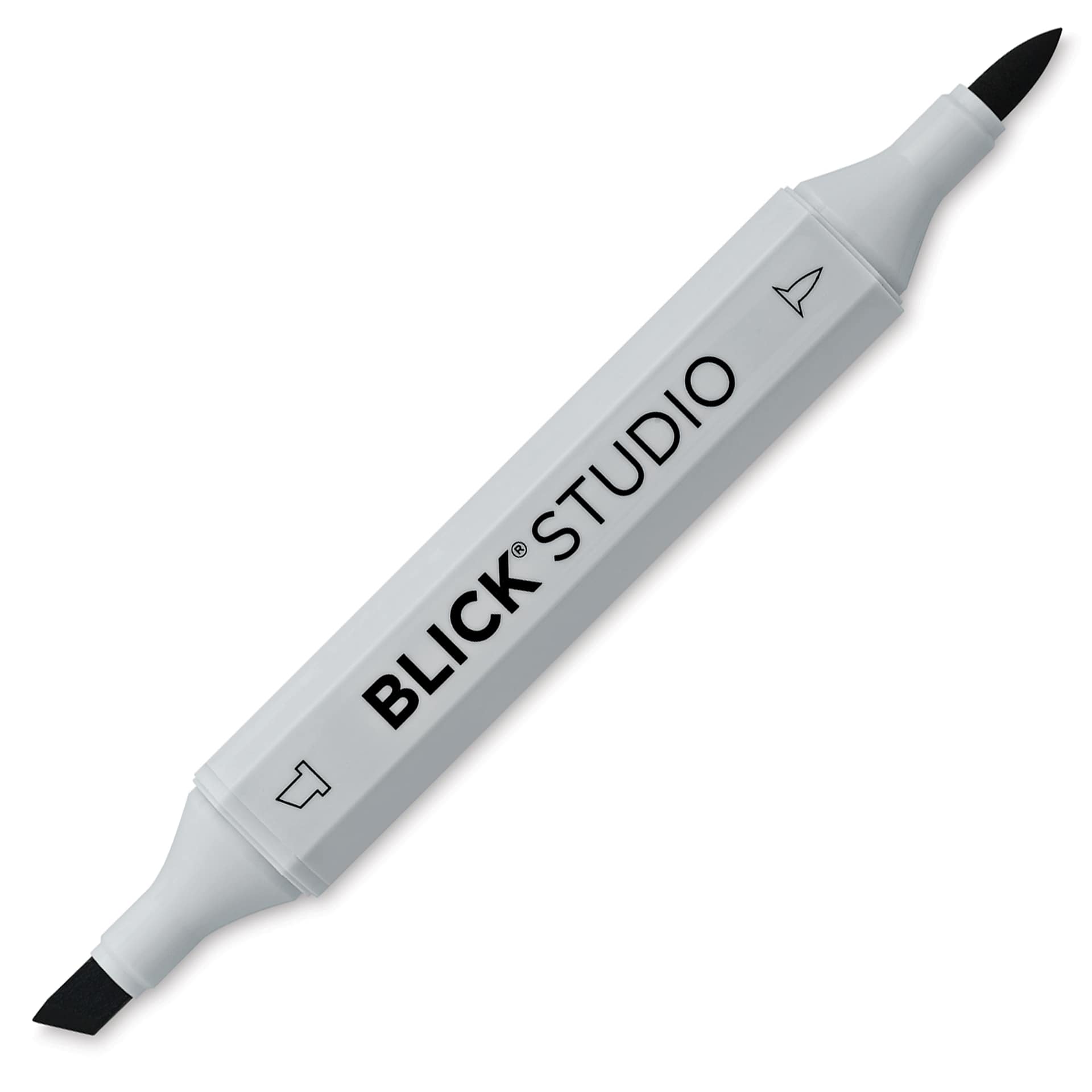 Blick Studio Brush Marker - Basic Gray 5