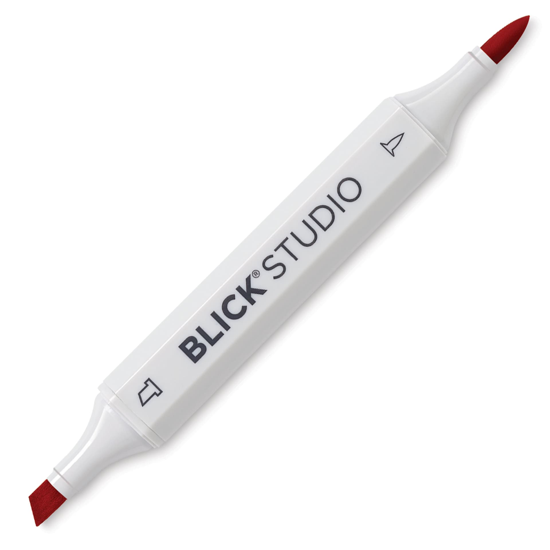 Blick Studio Brush Marker - Red