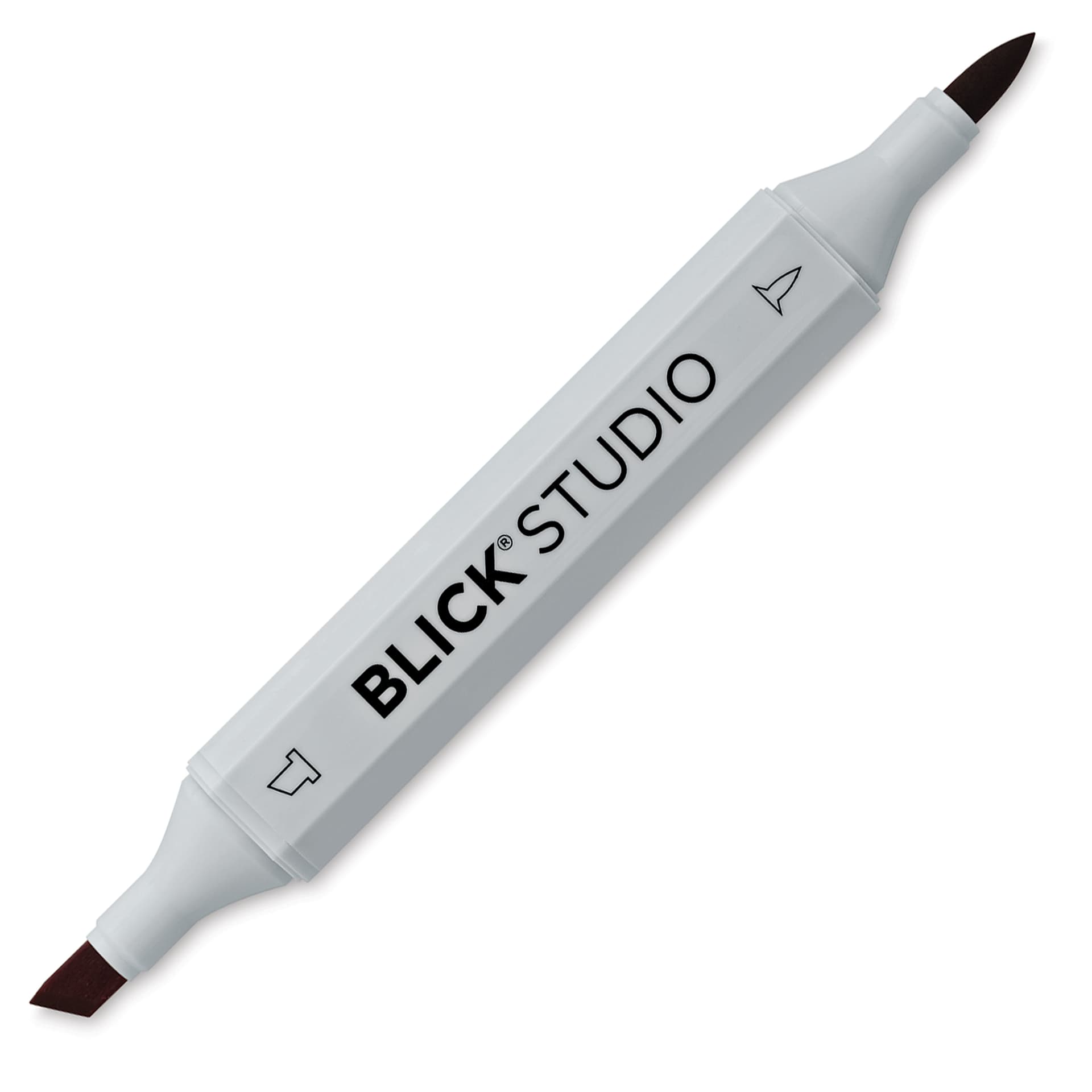 Blick Studio Brush Marker - Brick Red