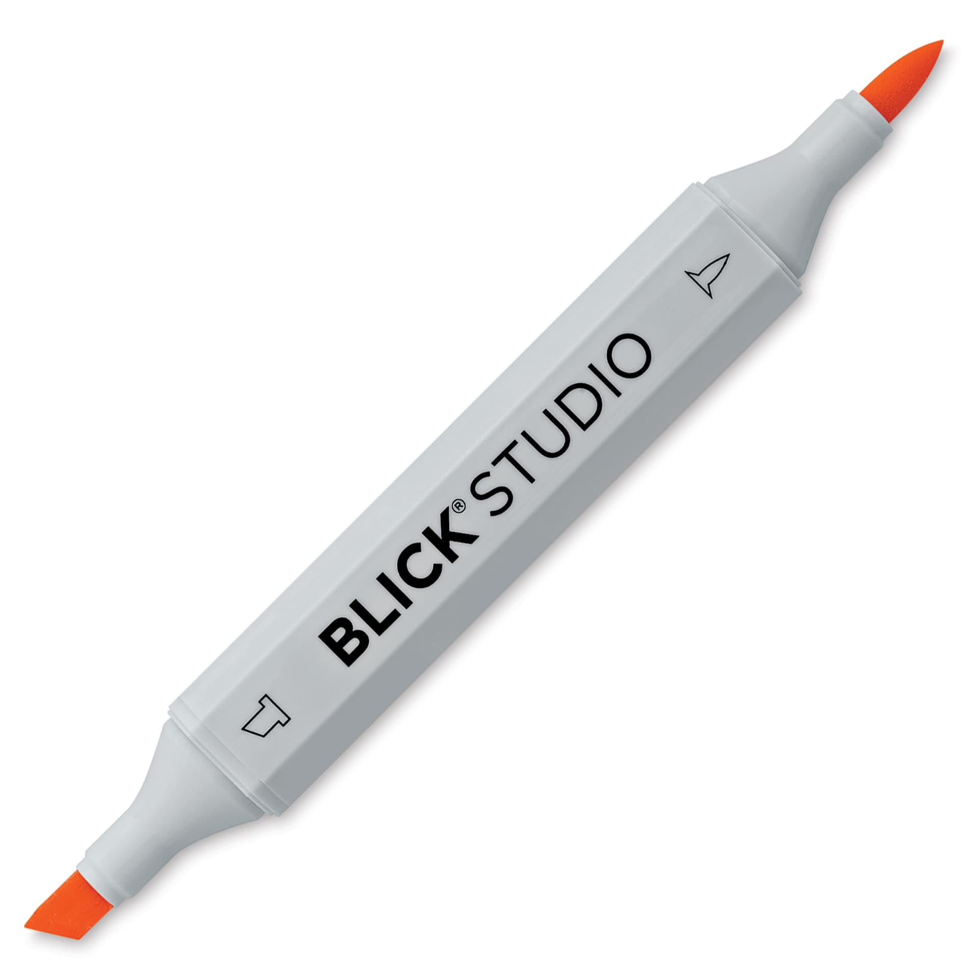 Blick Studio Brush Marker - Salmon Pink