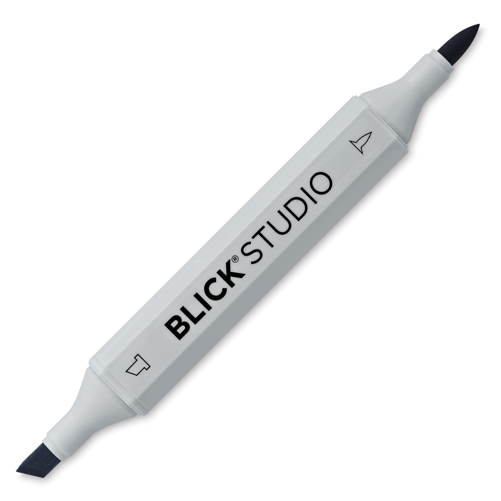 Blick Studio Brush Marker - Cool Gray 50%