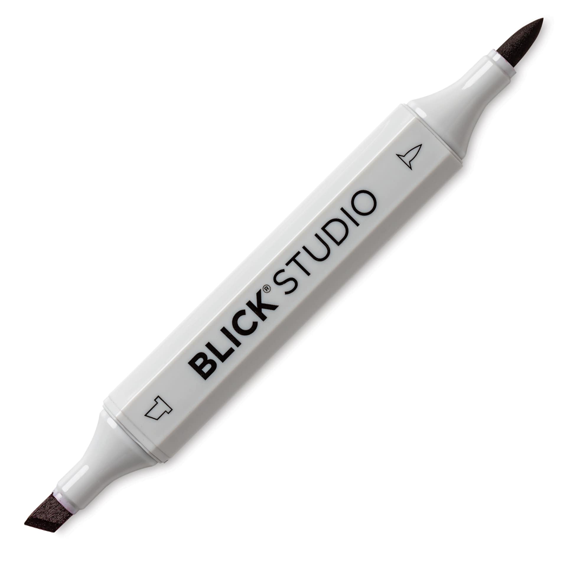 Blick Studio Brush Marker - Merlot