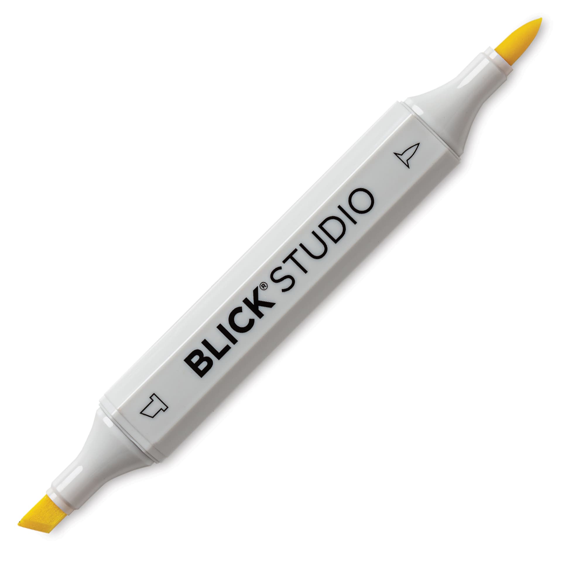 Blick Studio Brush Marker - Lemon