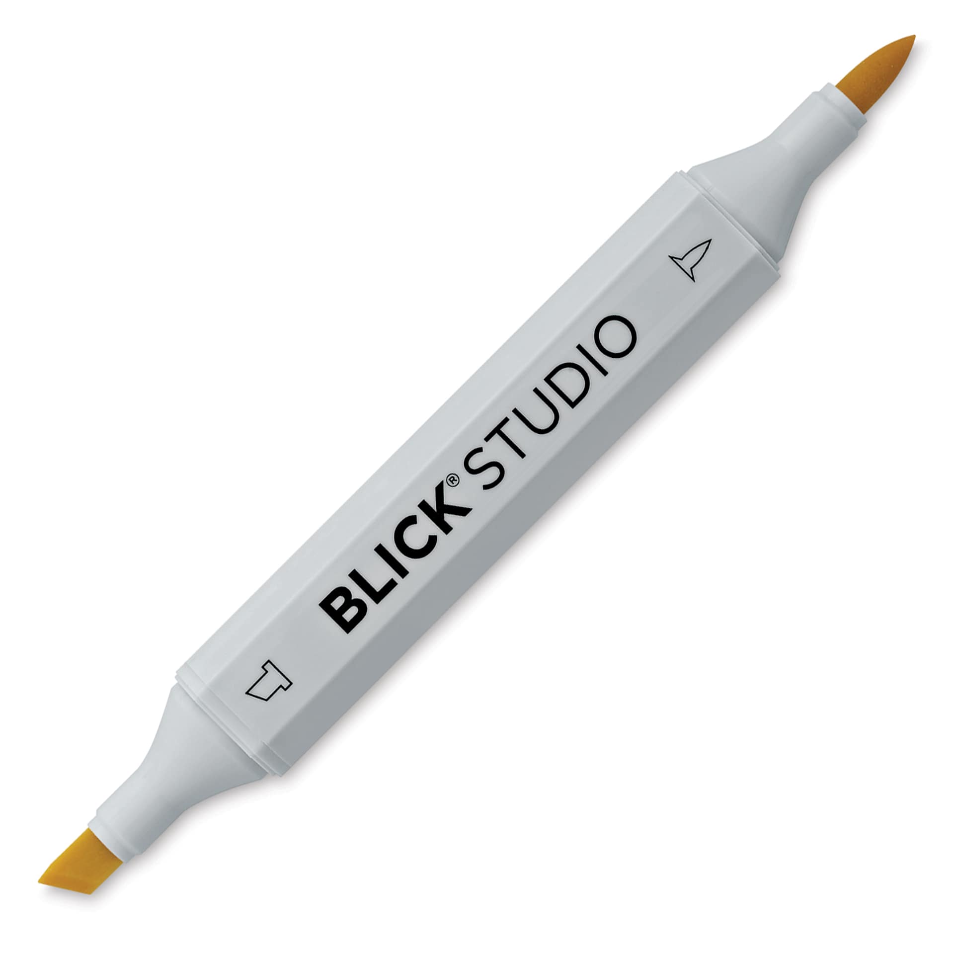 Blick Studio Brush Marker - Butter Cream