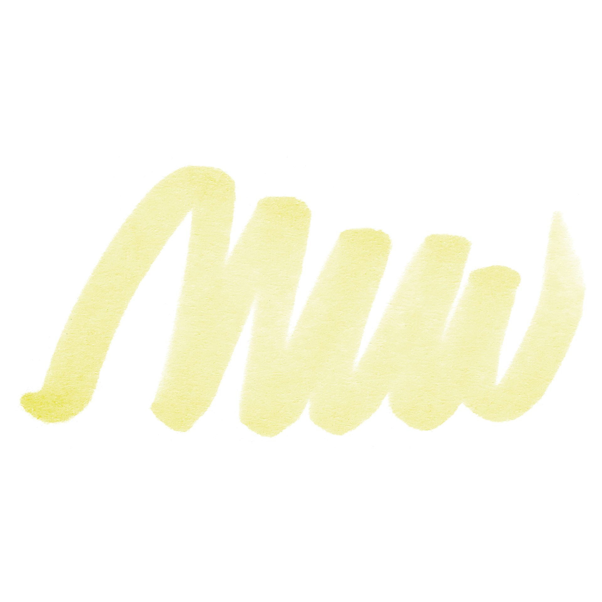 Blick Studio Brush Marker - Light Maize swatch