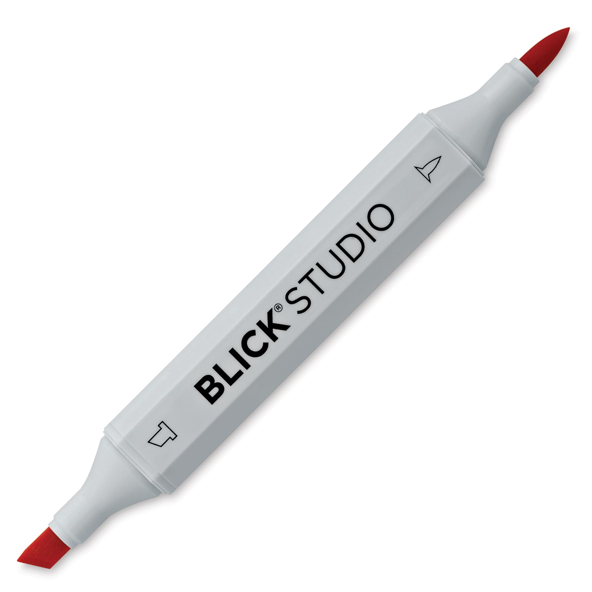 Blick Studio Brush Marker - Orange