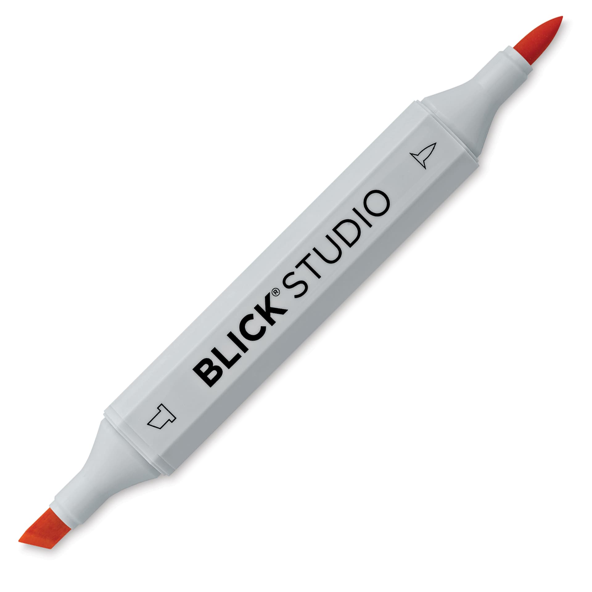 Blick Studio Brush Marker - Saffron