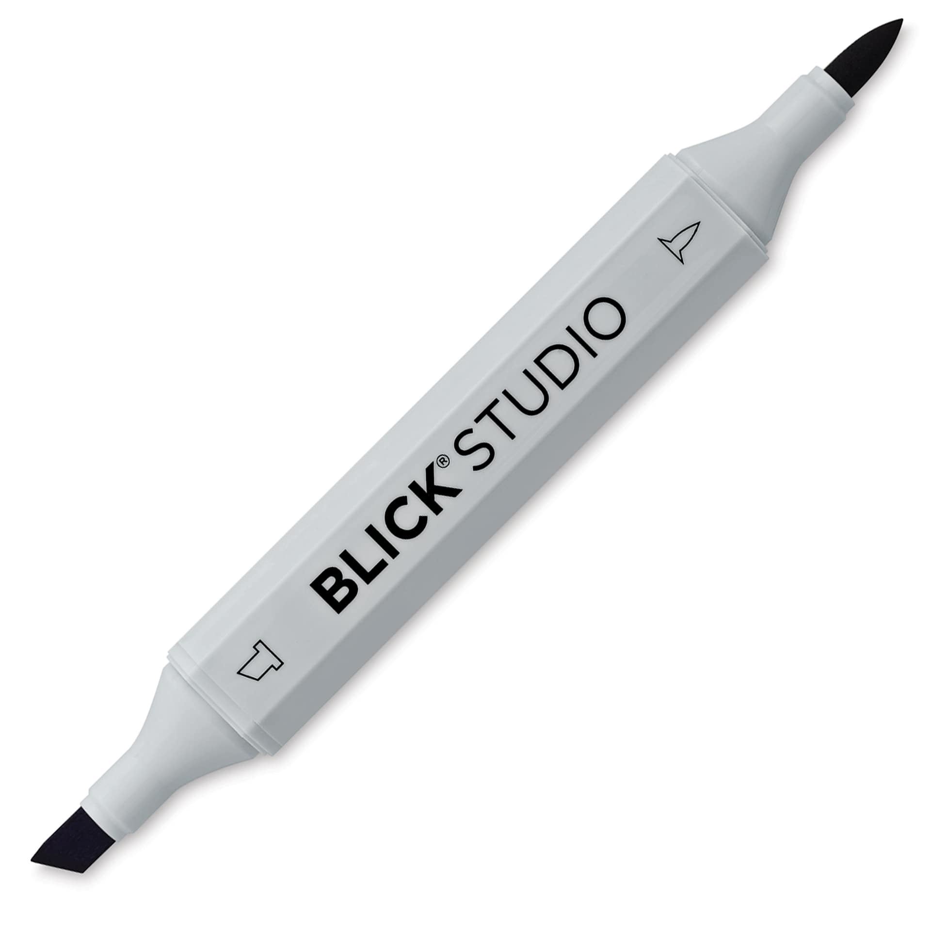 Blick Studio Brush Marker - Navy Blue
