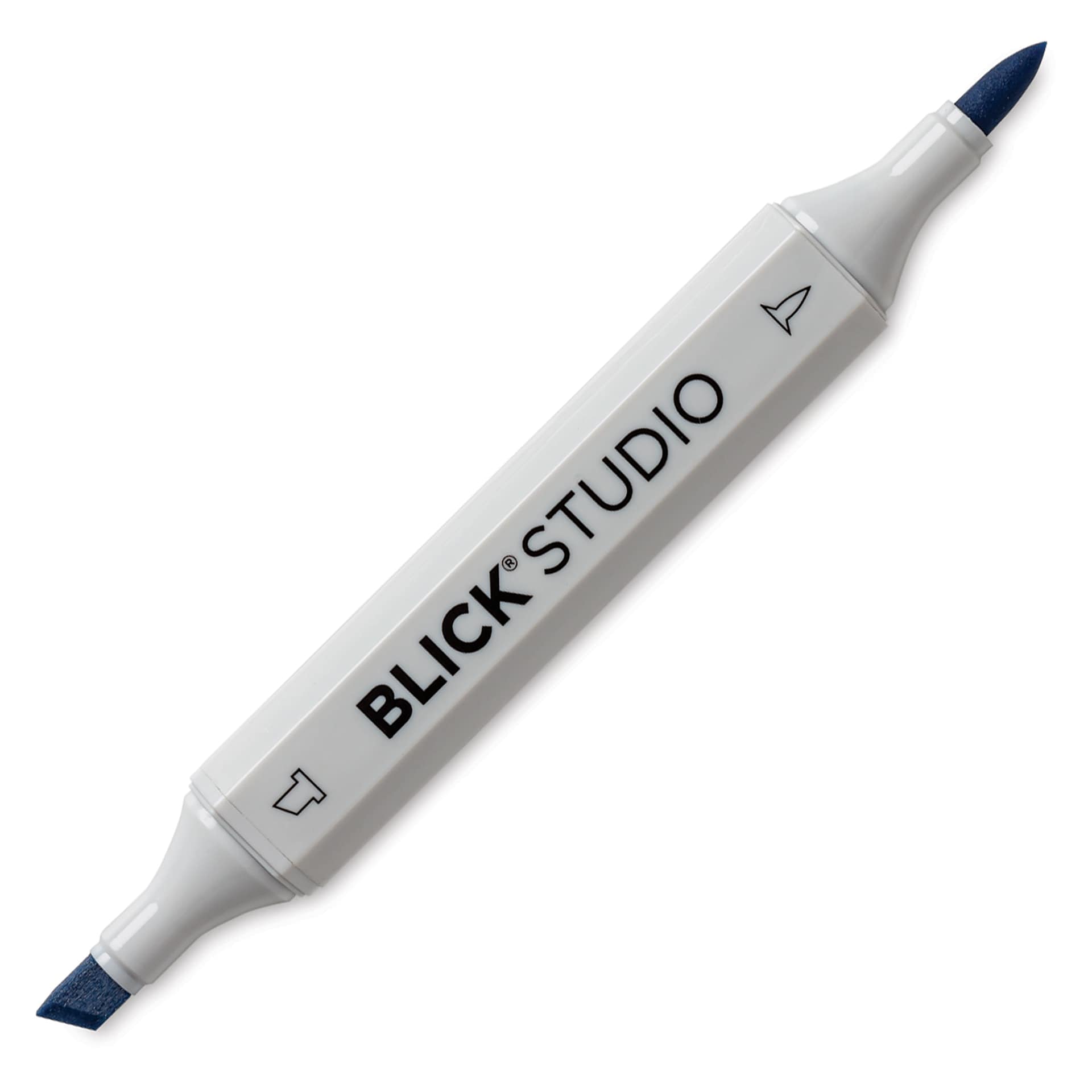 Blick Studio Brush Marker - Dusk Blue