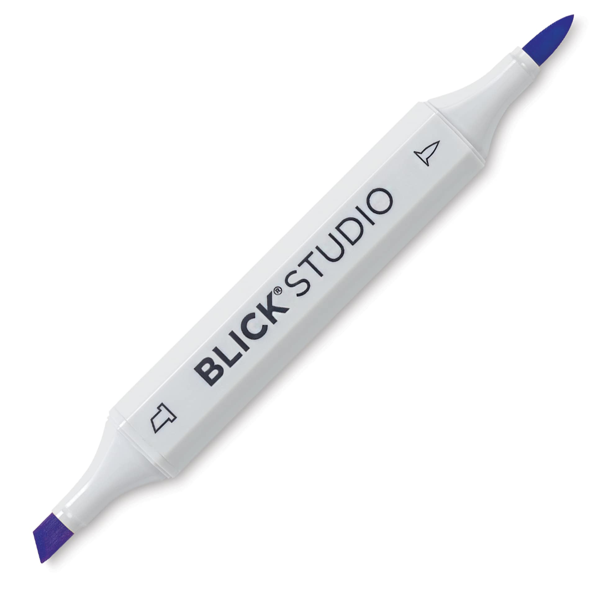 Blick Studio Brush Marker - Ultramarine